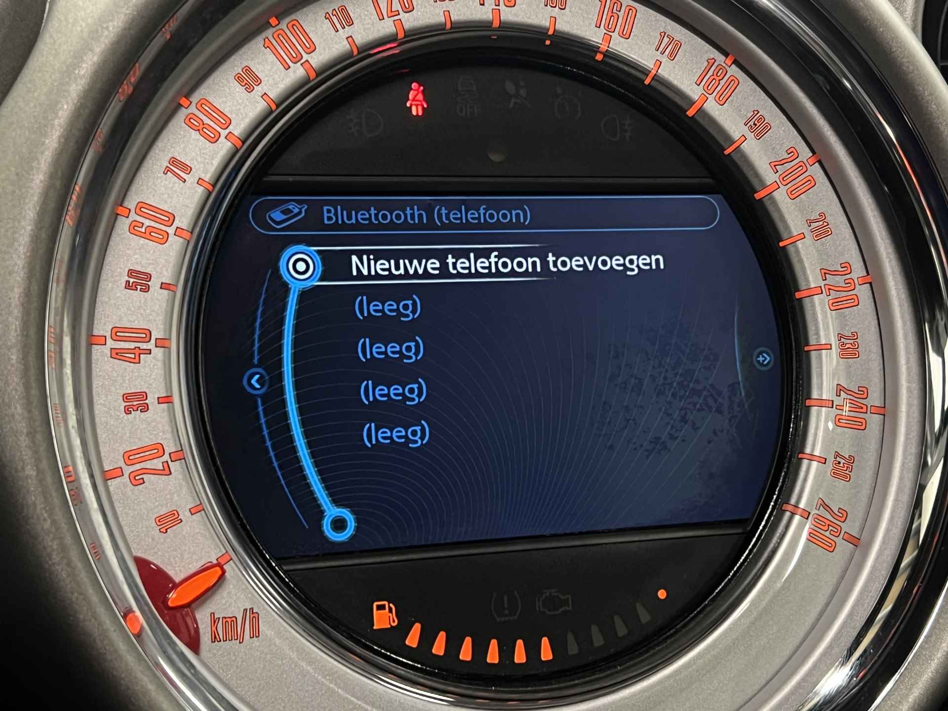 MINI Countryman 1.6 Cooper S ALL4 Chili | SCHUIF-/KANTELDAK | HARMAN/KARDON | NAVIGATIE | STOELVERWARMING | PARKEERSENSOREN | - 20/41