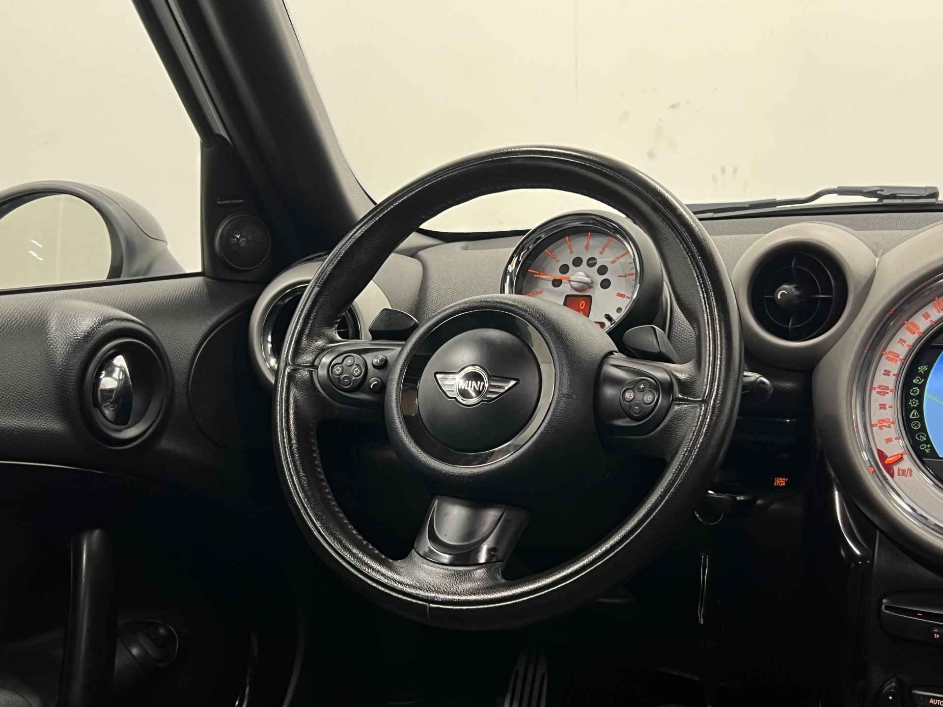 MINI Countryman 1.6 Cooper S ALL4 Chili | SCHUIF-/KANTELDAK | HARMAN/KARDON | NAVIGATIE | STOELVERWARMING | PARKEERSENSOREN | - 26/41