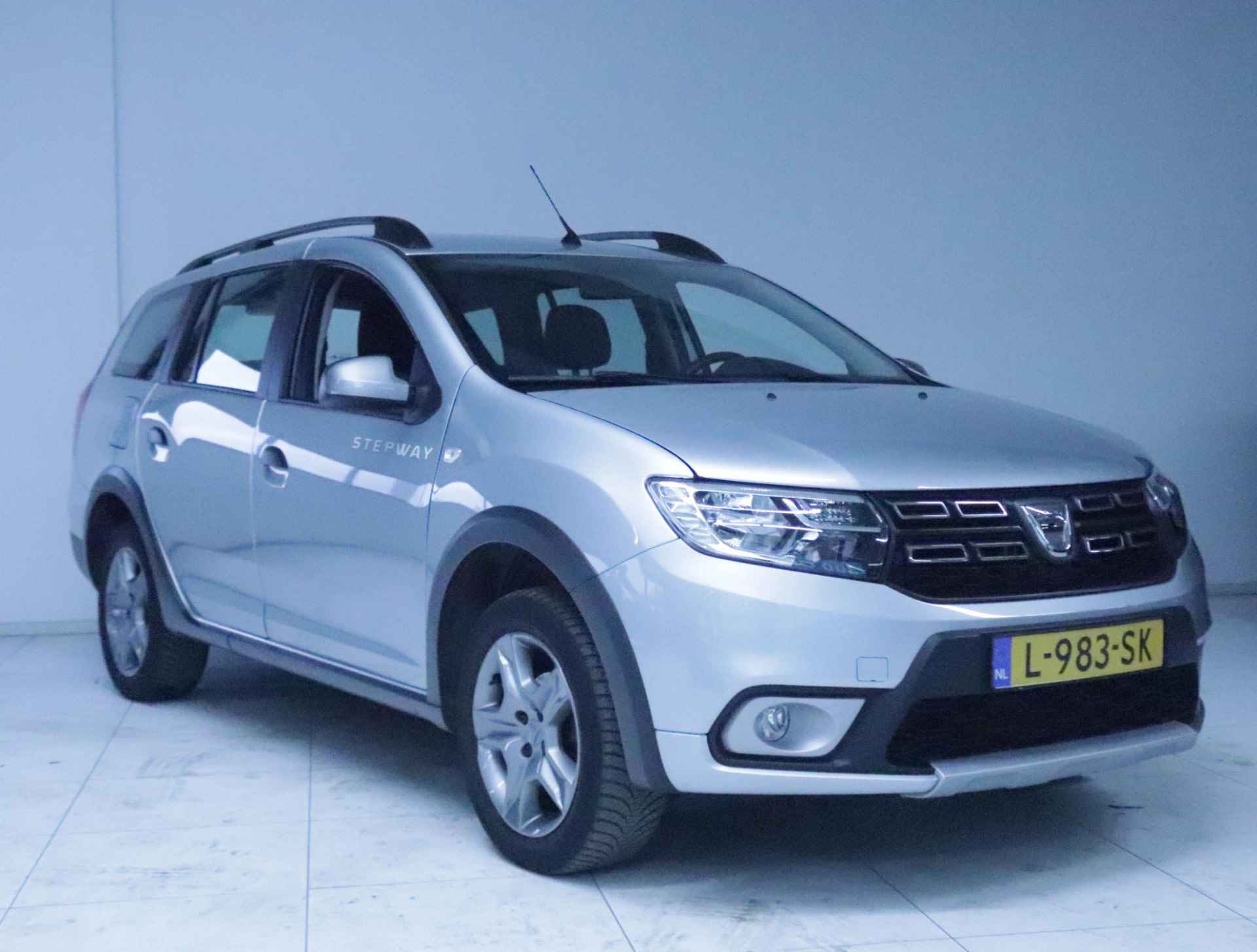 Dacia Logan MCV 0.9 TCe Tech Road Clima/Navi/Camera - 8/32