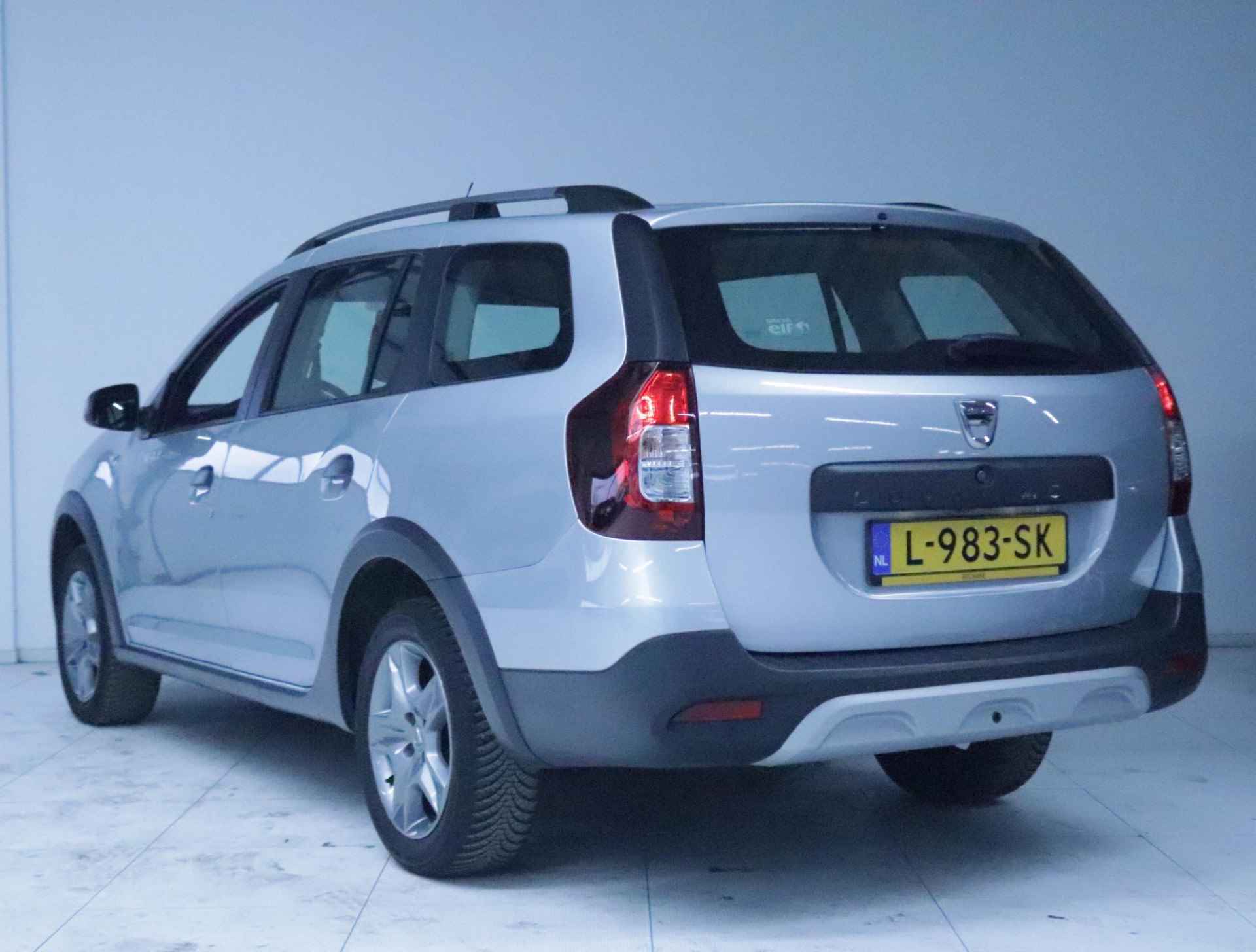 Dacia Logan MCV 0.9 TCe Tech Road Clima/Navi/Camera - 9/32