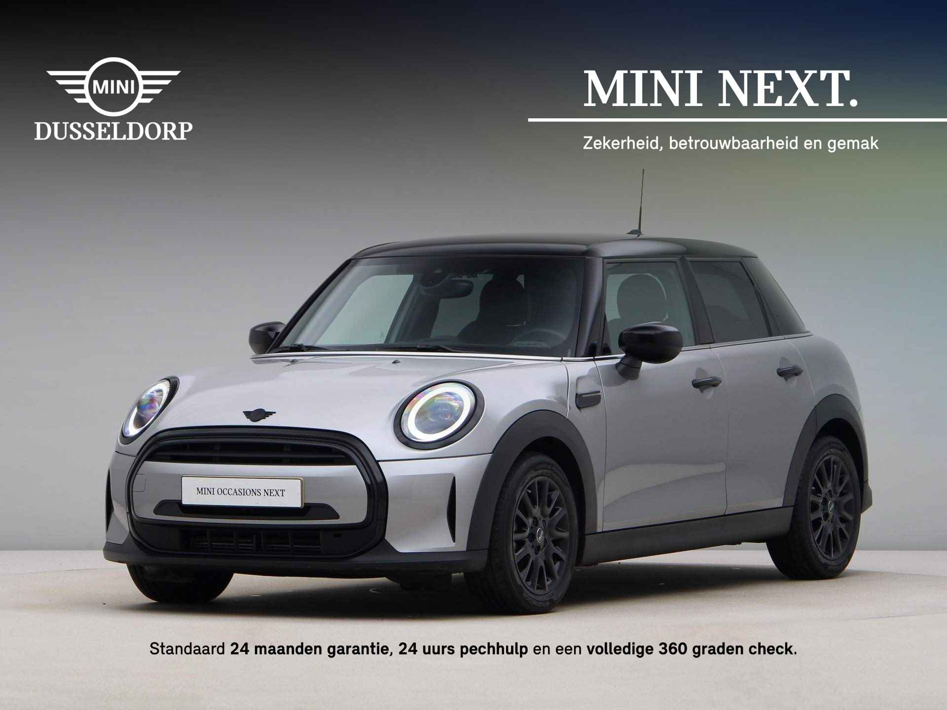 Mini 5-Deurs