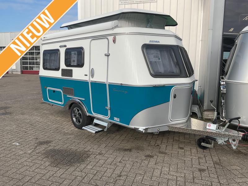 Eriba Touring 430 Harbour Blue 2025