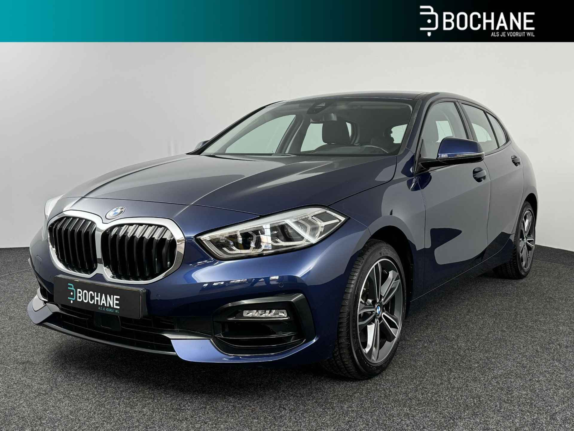 BMW 1-Serie BOVAG 40-Puntencheck