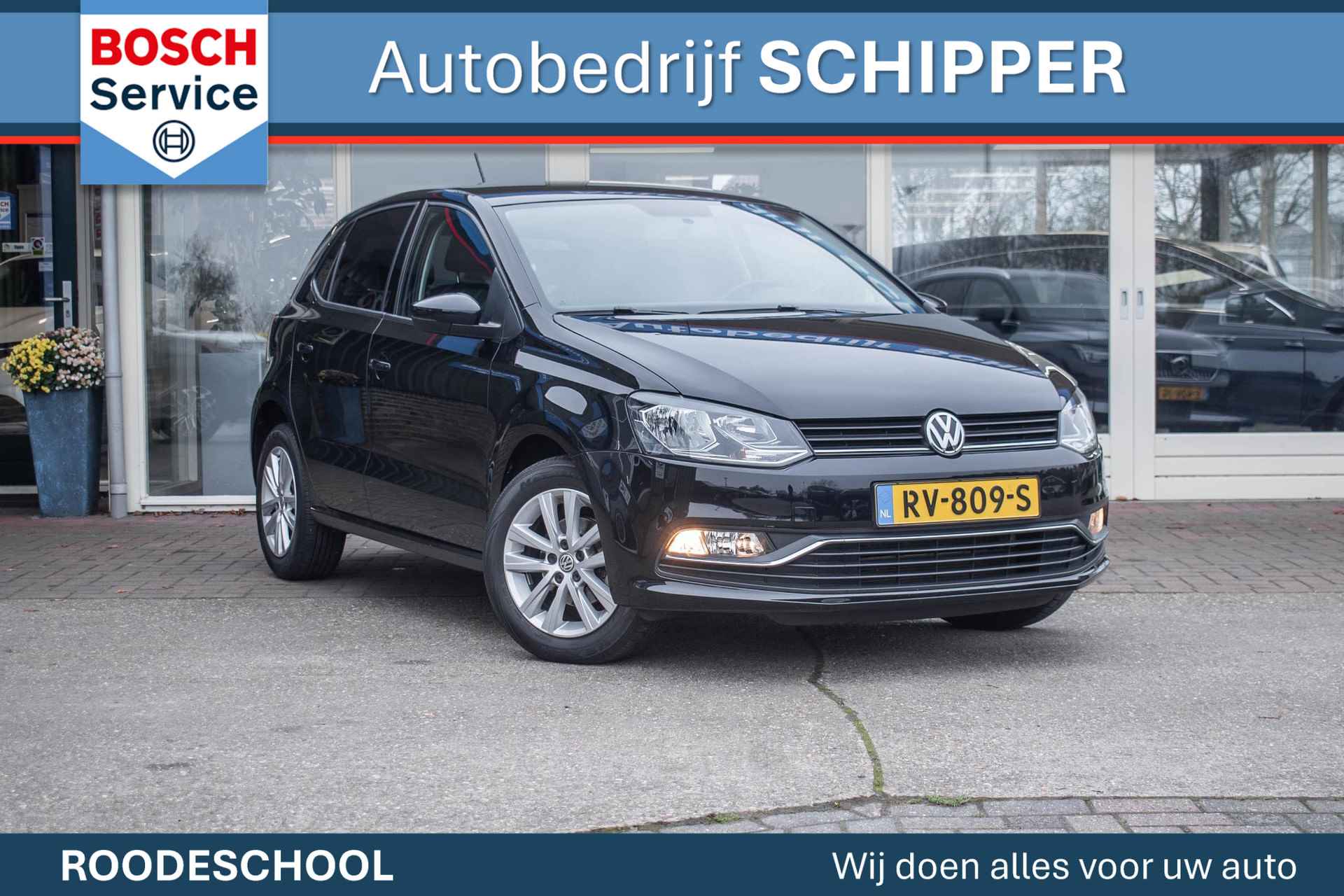 Volkswagen Polo BOVAG 40-Puntencheck