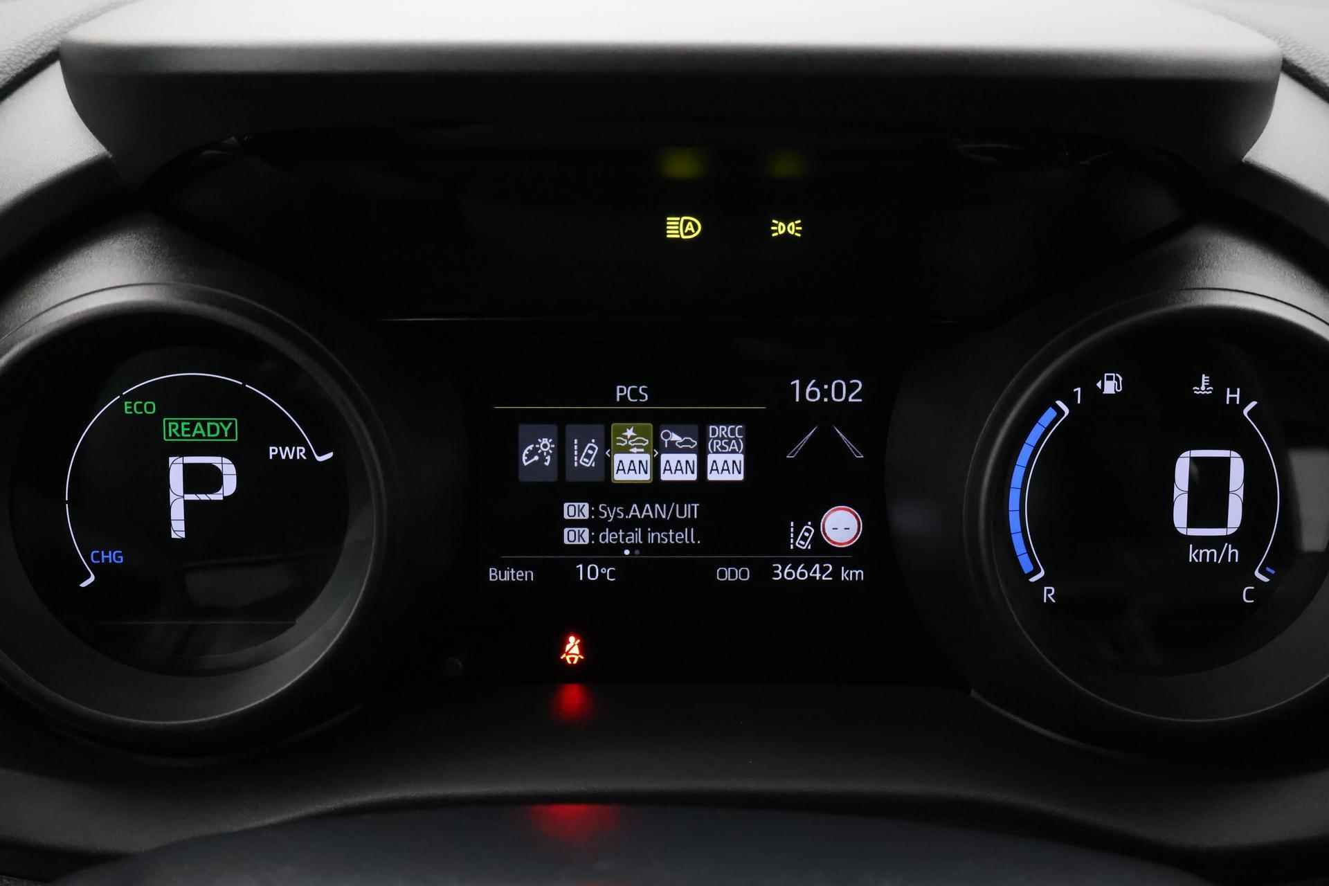 Toyota Yaris Cross 1.5 Hybrid Active | Apple Carplay / Android Auto - 3/34