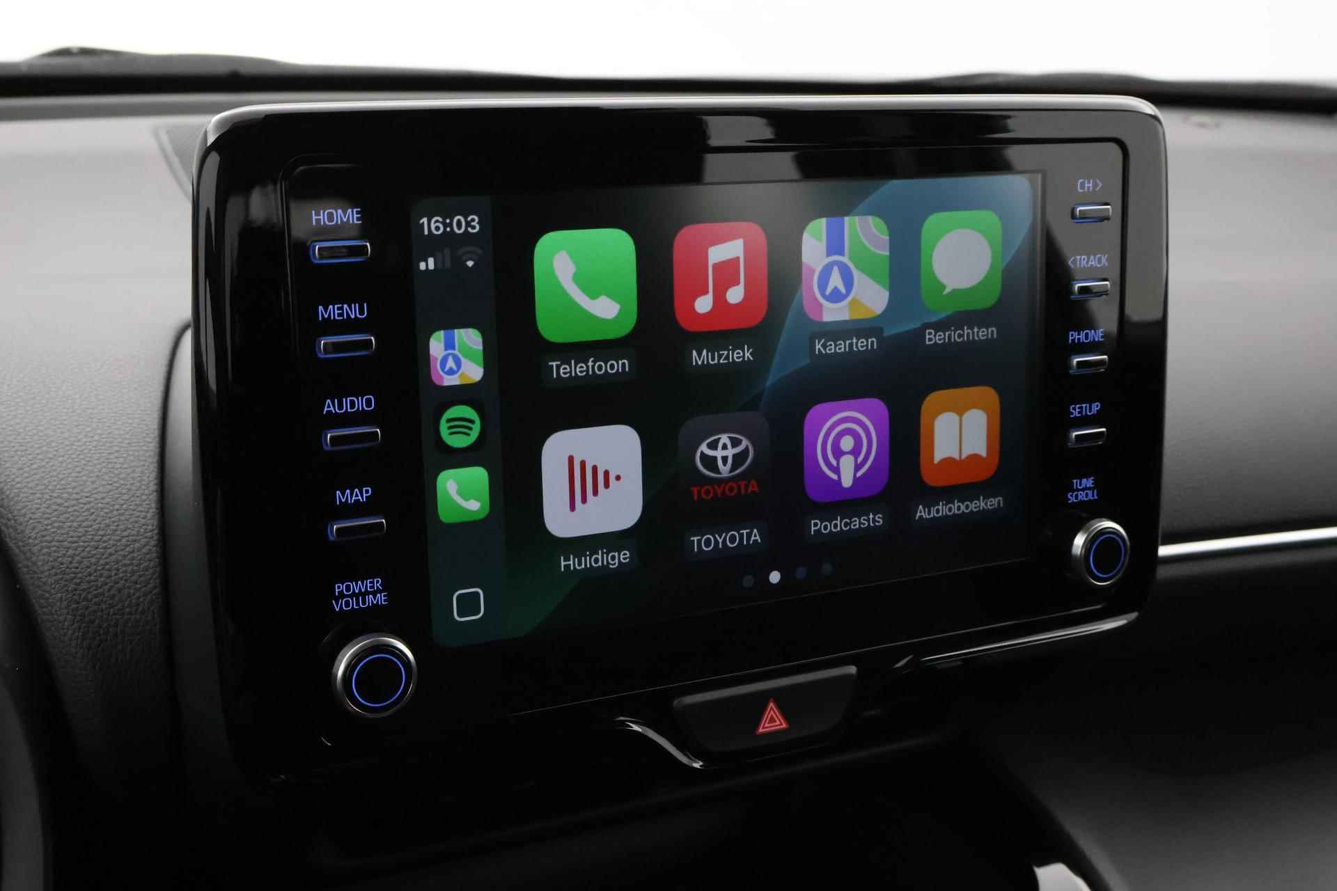 Toyota Yaris Cross 1.5 Hybrid Active | Apple Carplay / Android Auto - 6/34