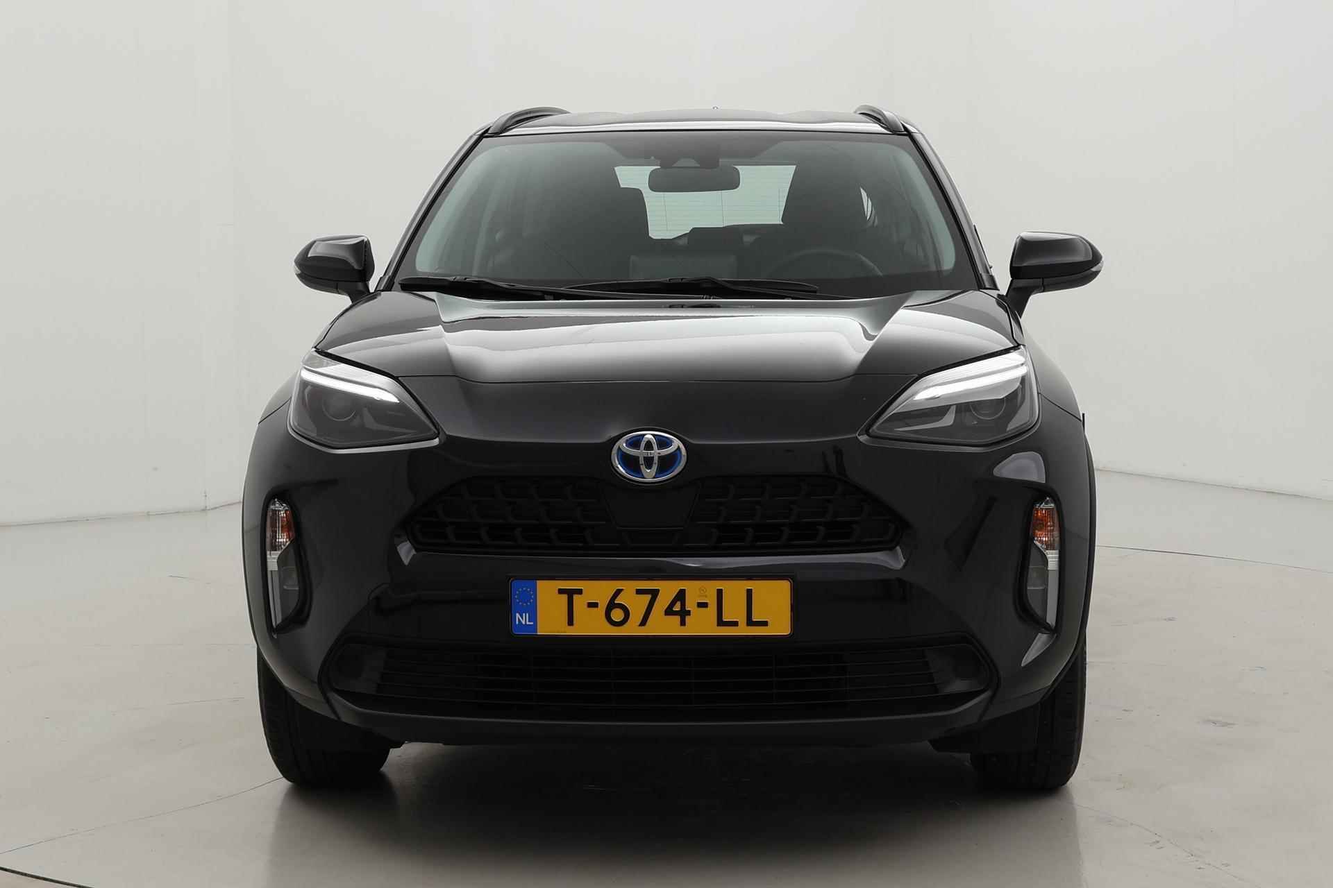 Toyota Yaris Cross 1.5 Hybrid Active | Apple Carplay / Android Auto - 13/34