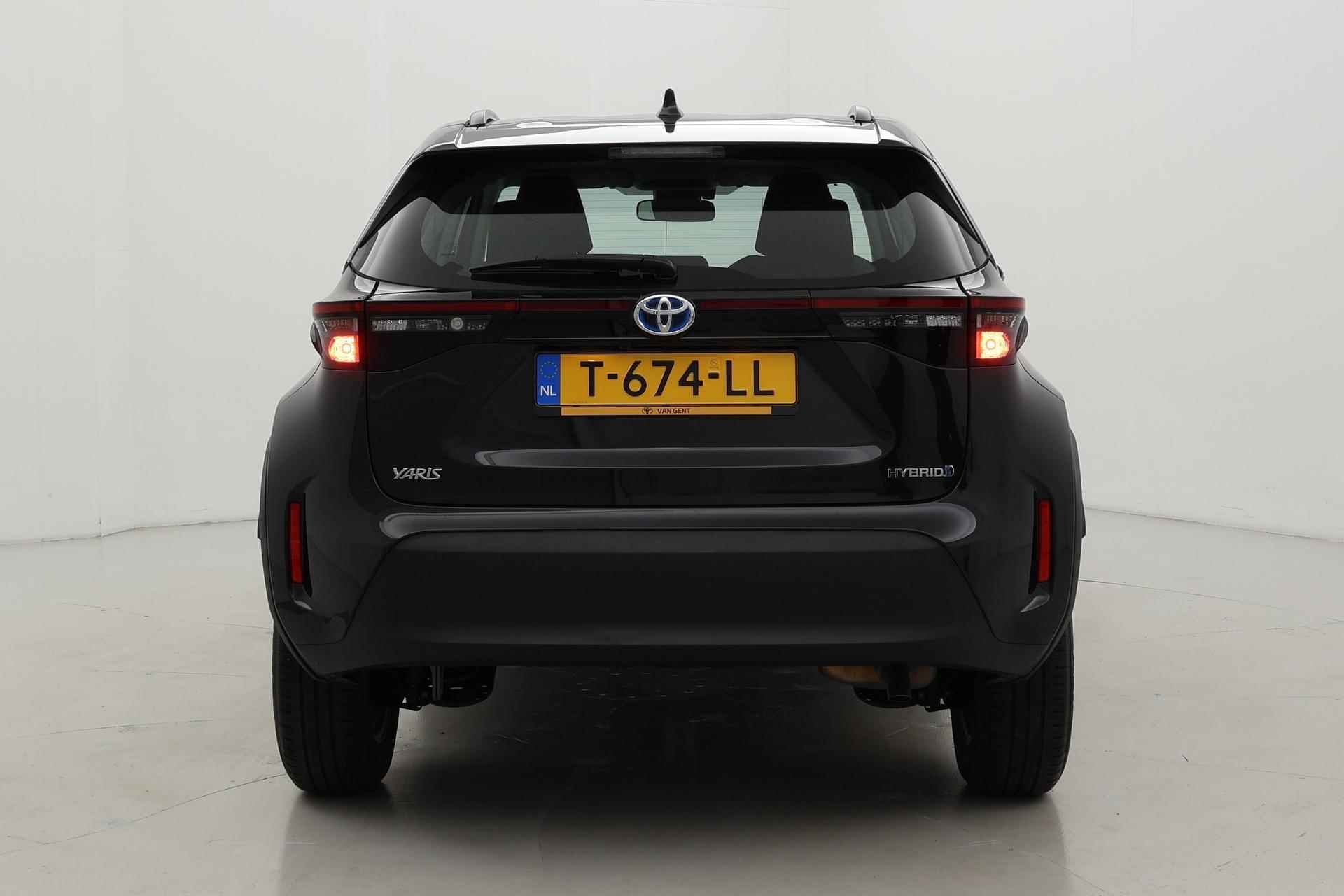 Toyota Yaris Cross 1.5 Hybrid Active | Apple Carplay / Android Auto - 14/34