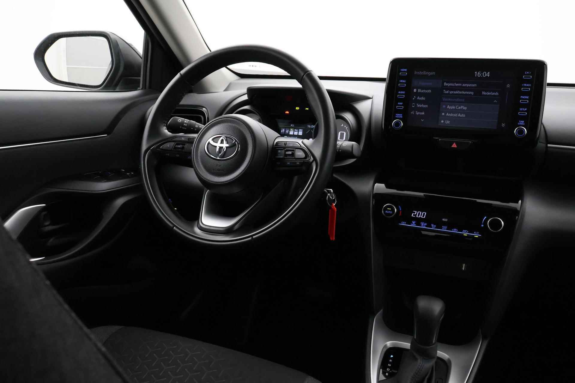 Toyota Yaris Cross 1.5 Hybrid Active | Apple Carplay / Android Auto - 19/34