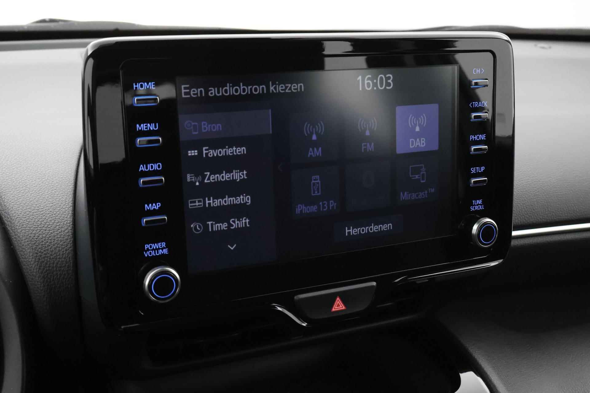 Toyota Yaris Cross 1.5 Hybrid Active | Apple Carplay / Android Auto - 24/34