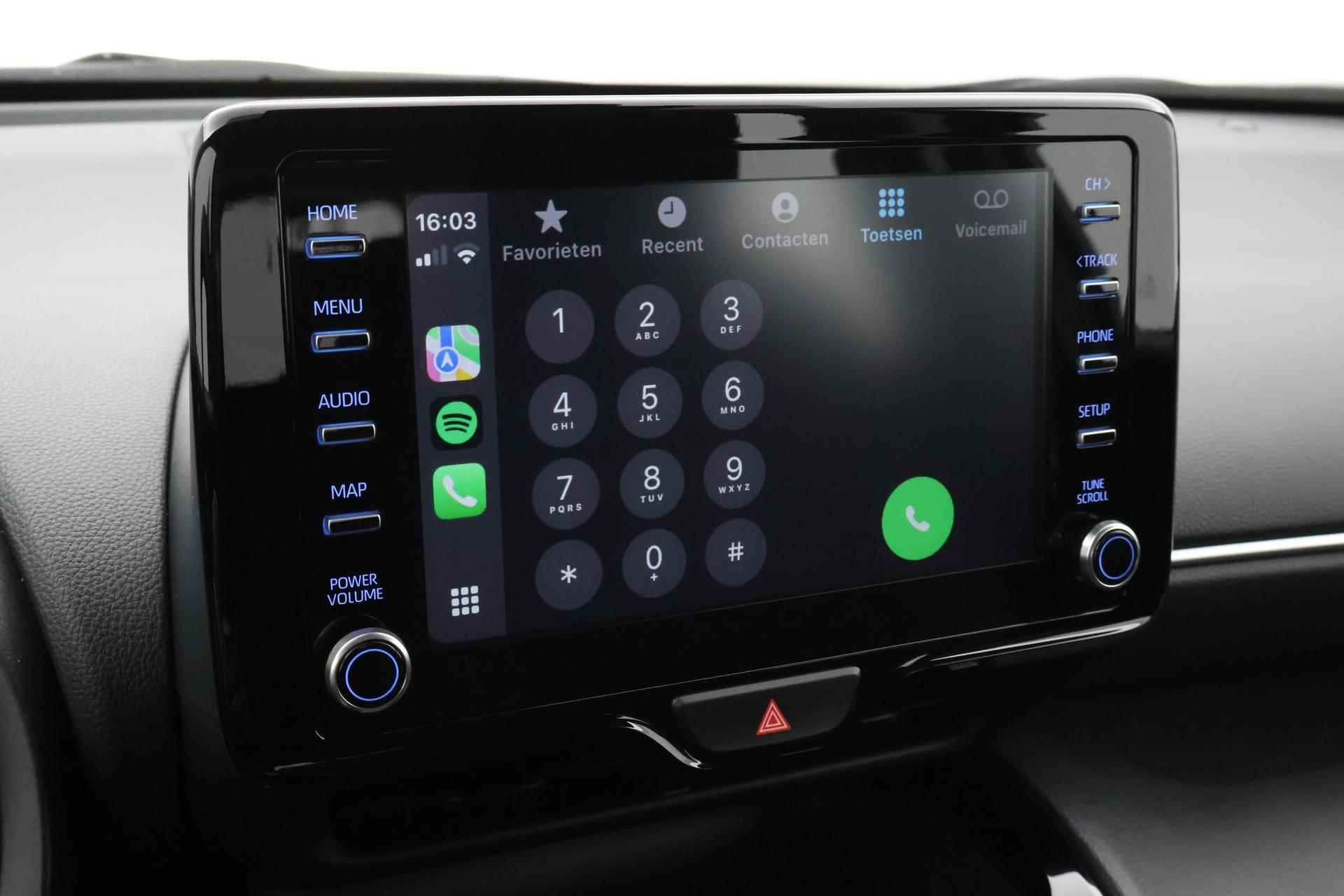 Toyota Yaris Cross 1.5 Hybrid Active | Apple Carplay / Android Auto - 25/34