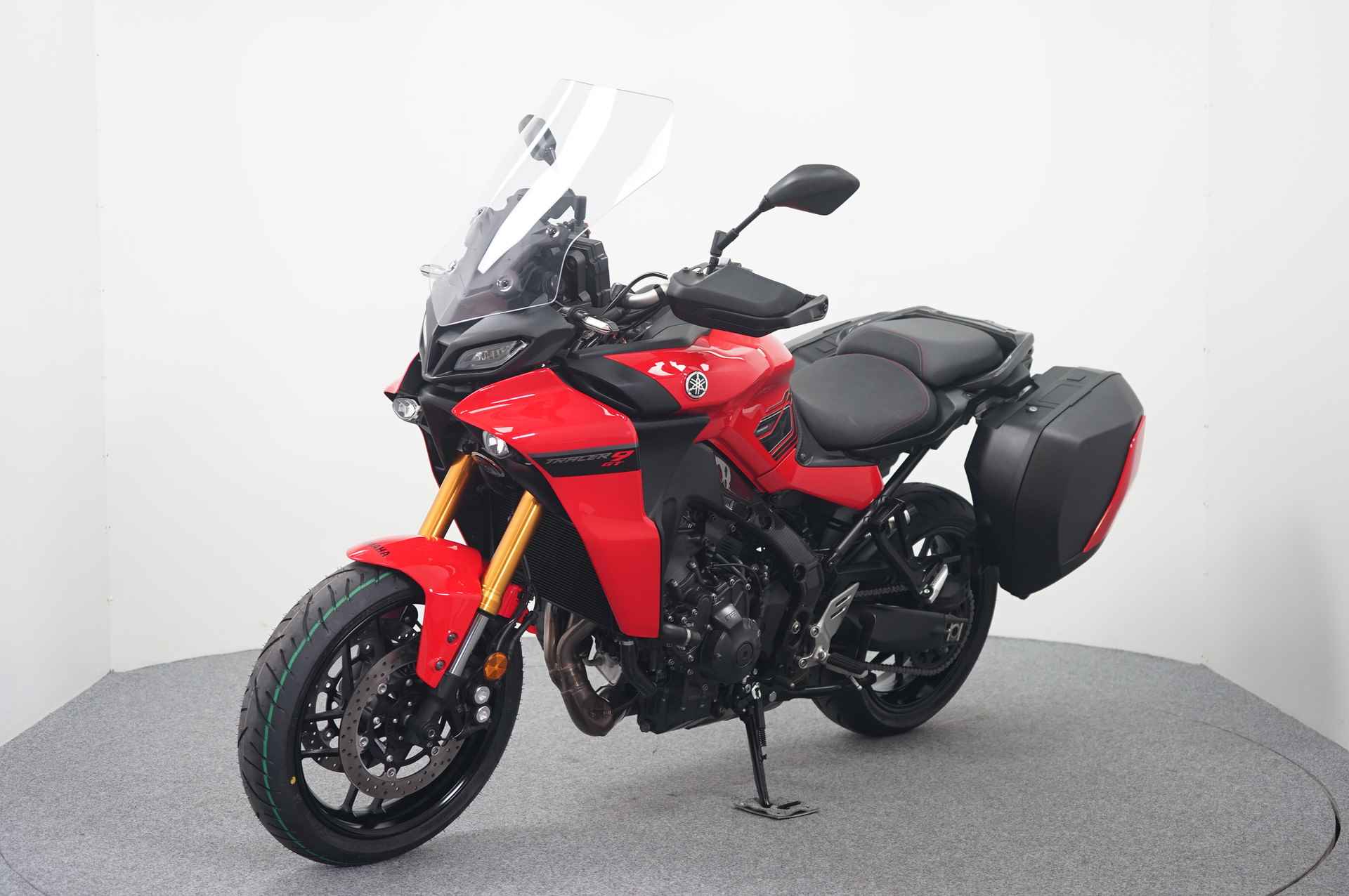 Yamaha TRACER 9 GT ABS - 4/18