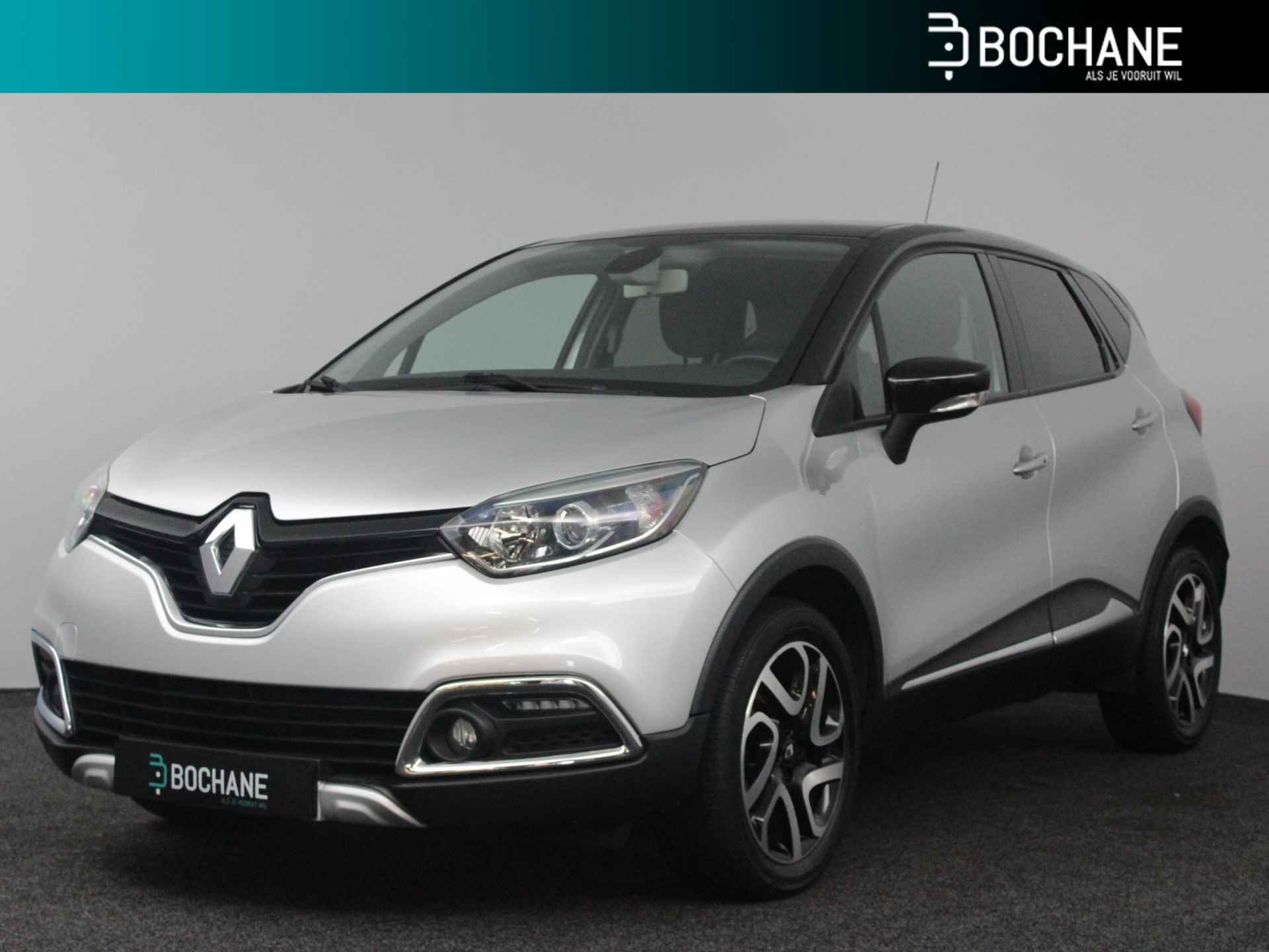 Renault Captur BOVAG 40-Puntencheck