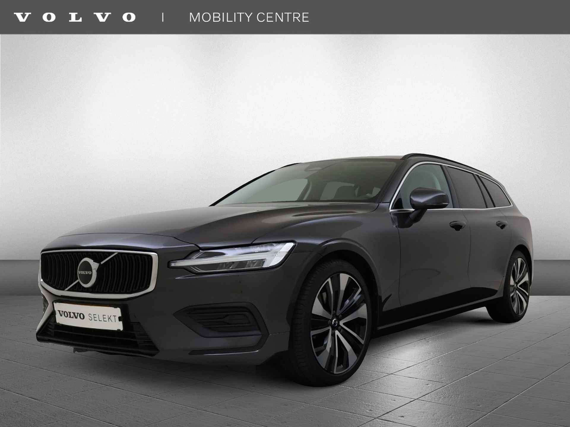 Volvo V60 BOVAG 40-Puntencheck