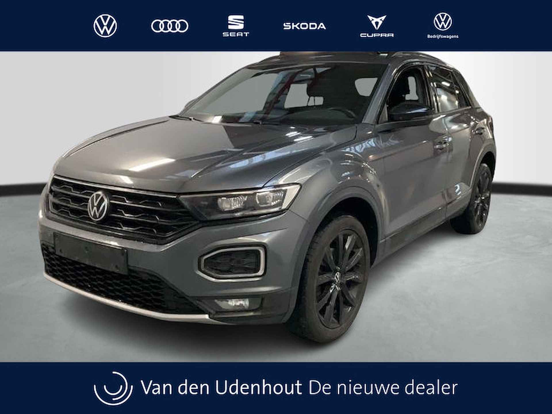 Volkswagen T-Roc BOVAG 40-Puntencheck