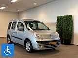 Renault Kangoo Rolstoelauto incl. Luchtvering