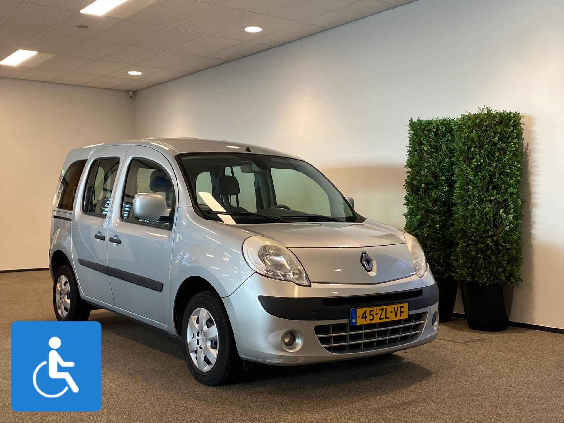 Renault Kangoo BOVAG 40-Puntencheck