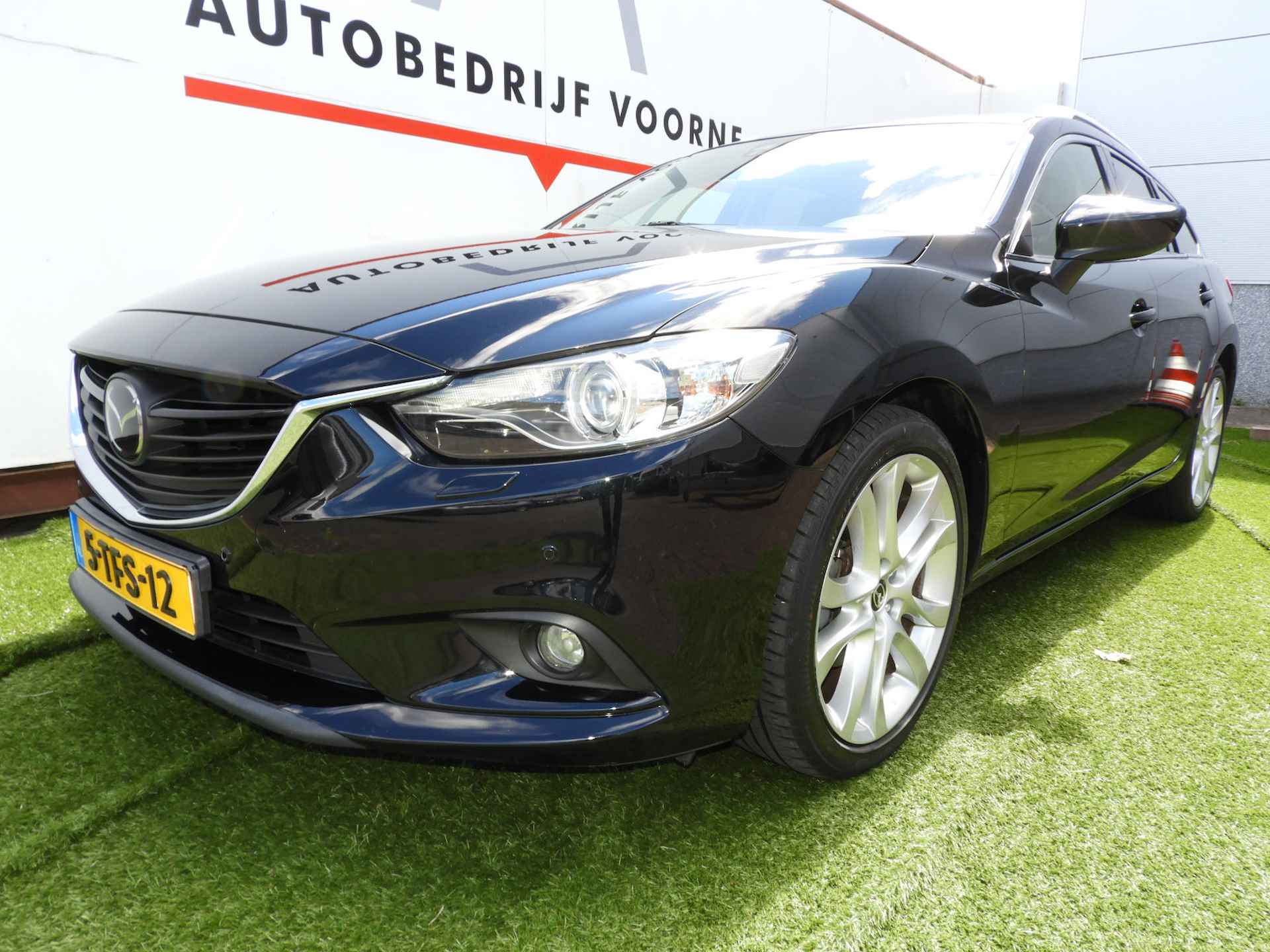 MAZDA 6 2.5 SKYACTIV-G 192PK  AUT GT-M - 2/32