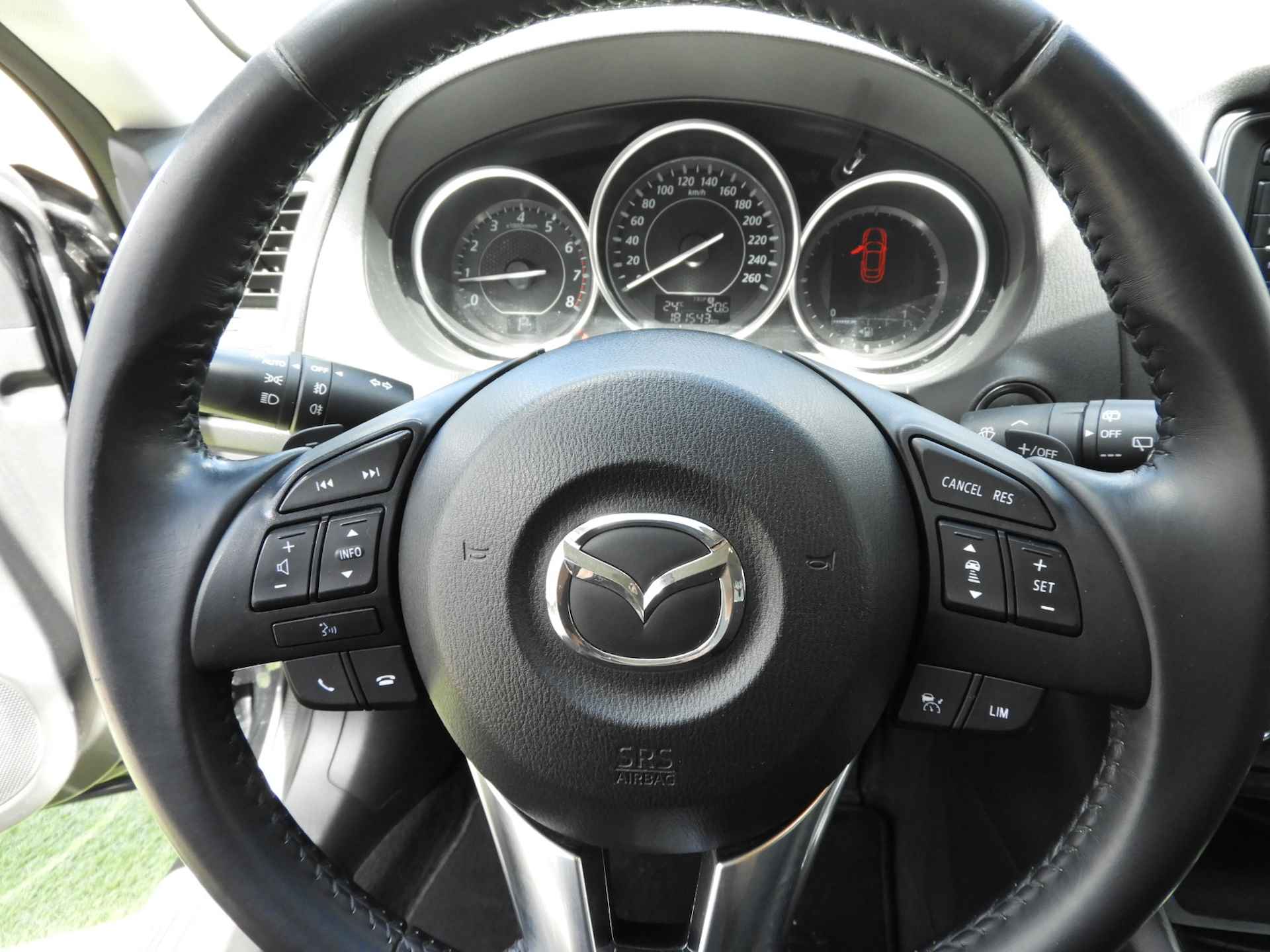 MAZDA 6 2.5 SKYACTIV-G 192PK  AUT GT-M - 4/32