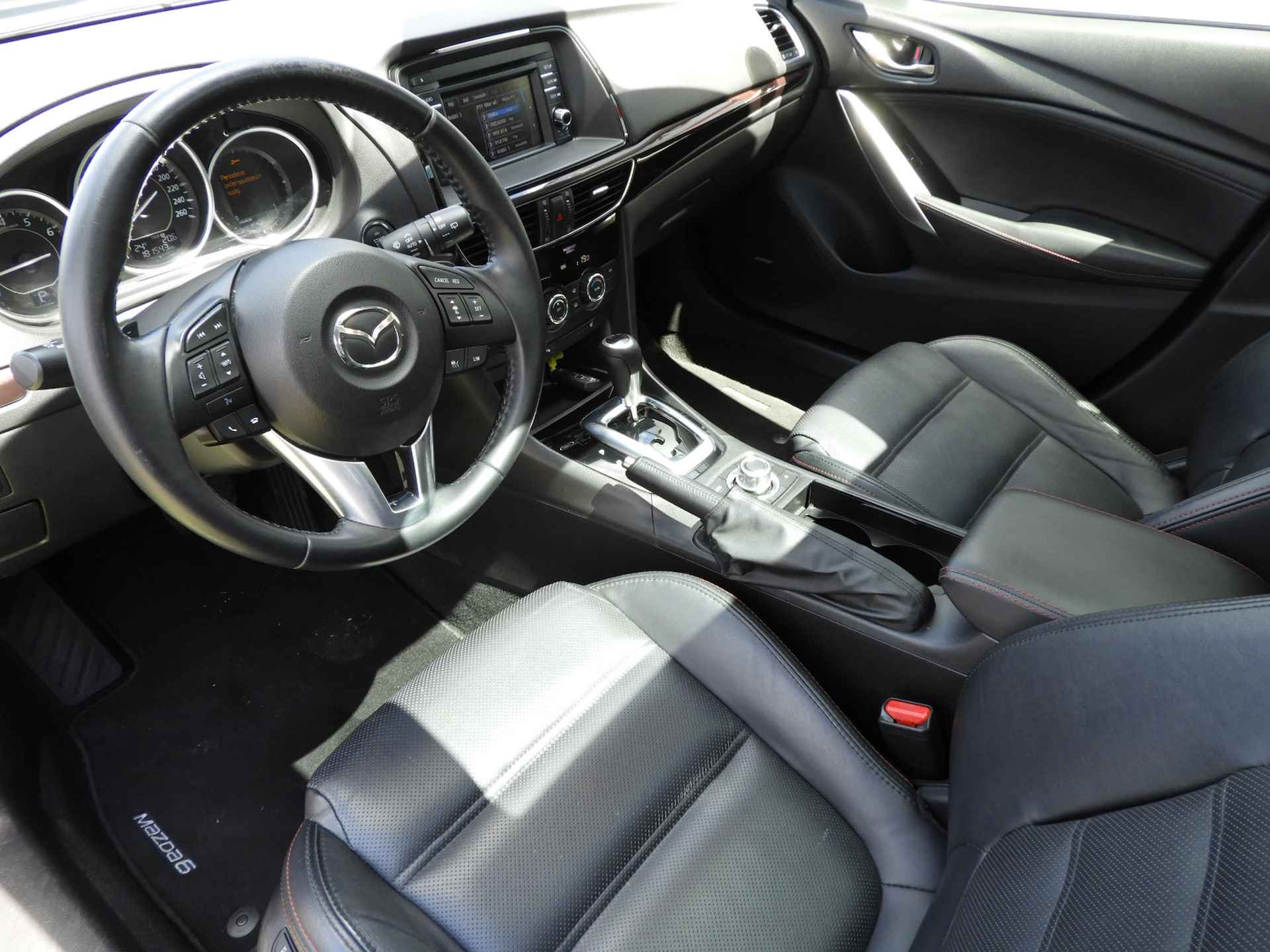 MAZDA 6 2.5 SKYACTIV-G 192PK  AUT GT-M - 5/32