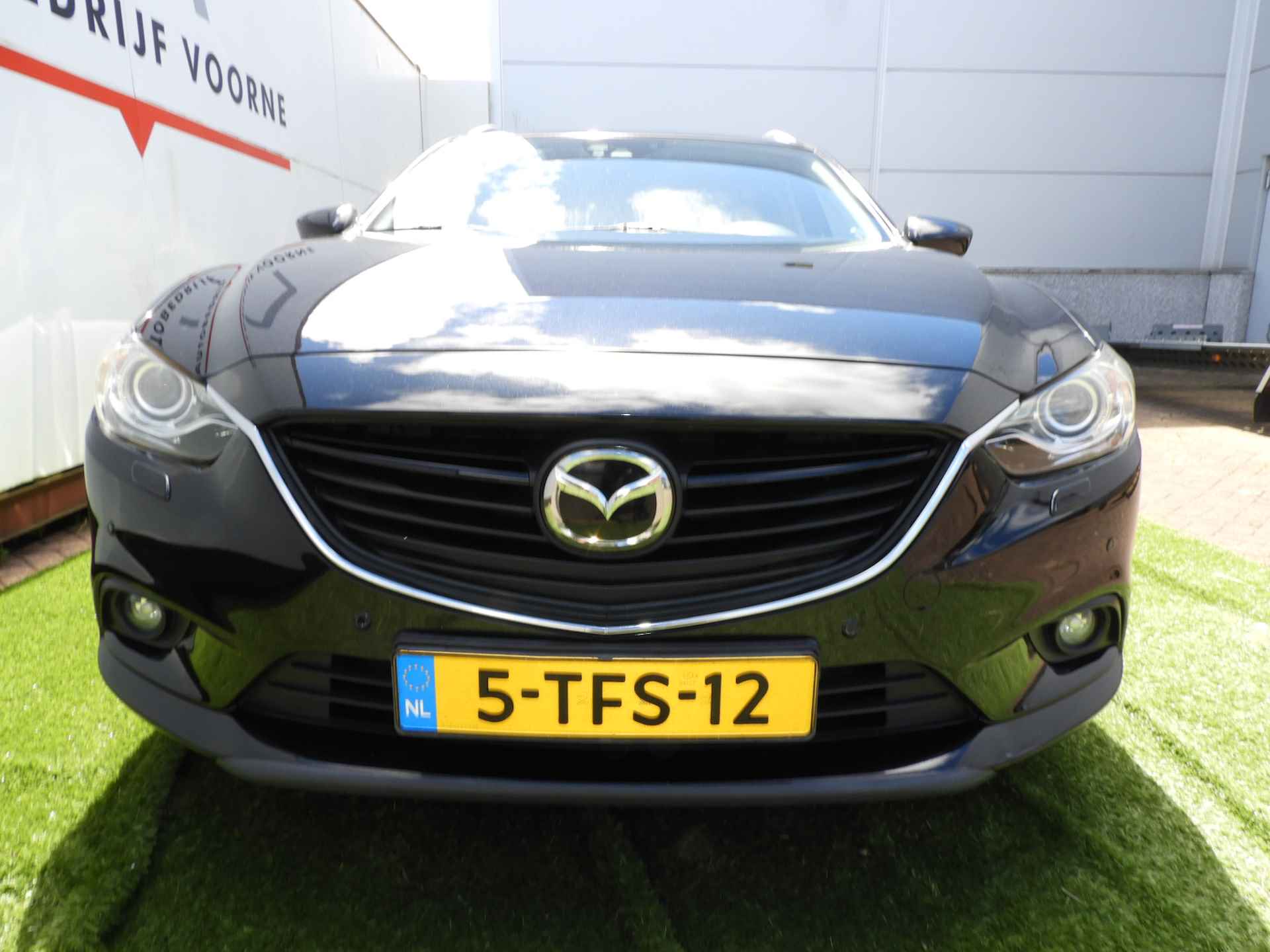 MAZDA 6 2.5 SKYACTIV-G 192PK  AUT GT-M - 11/32