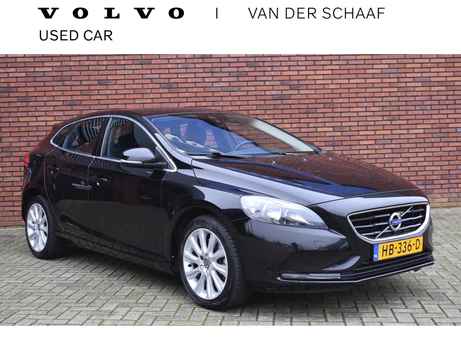 Volvo V40