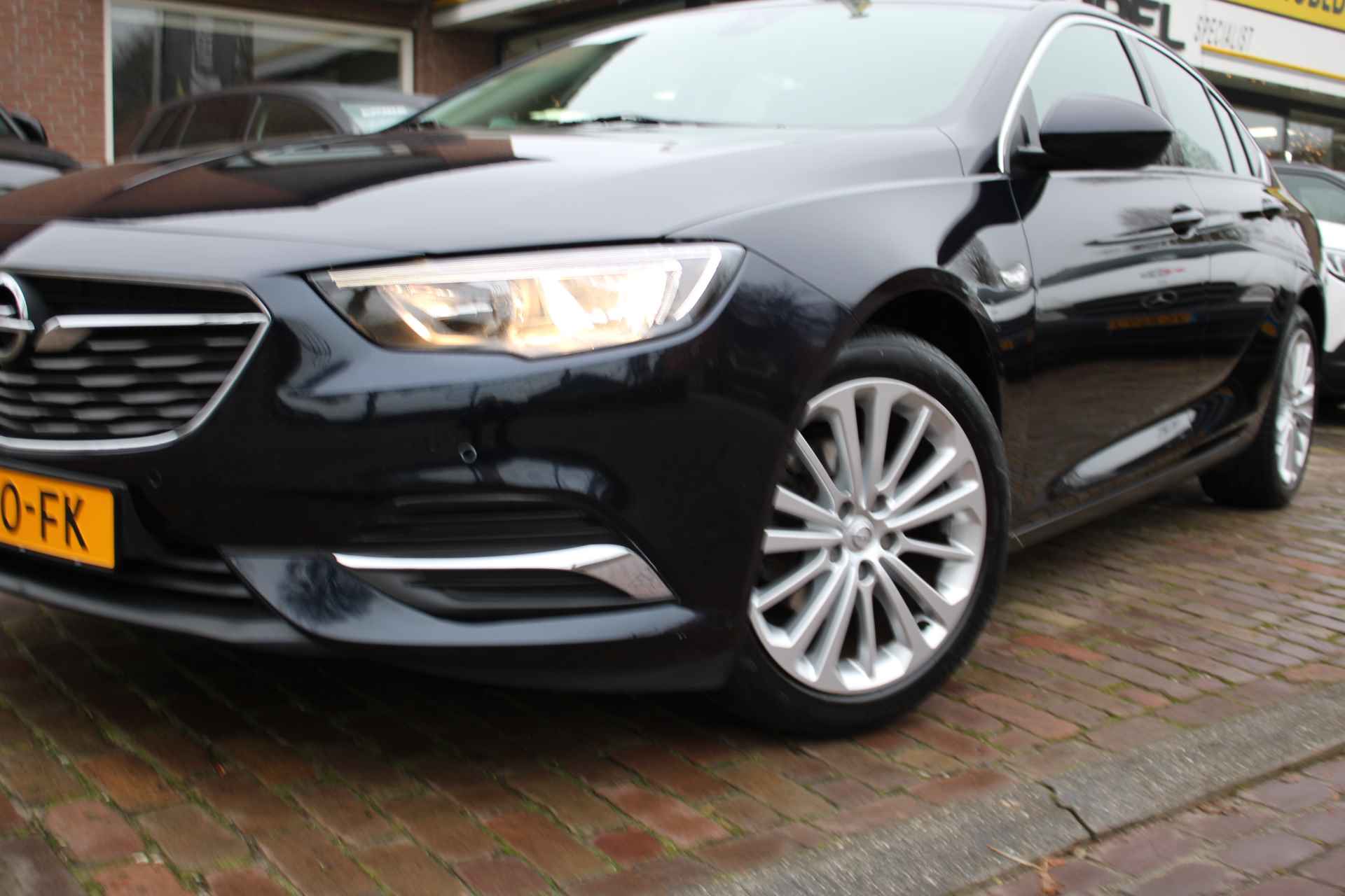 OPEL Insignia Grand Sport 1.5 Turbo 165PK Business Executive + 18"/ Navi/ Clima/ Cruise/ CarPlay/ NL auto - 2/43