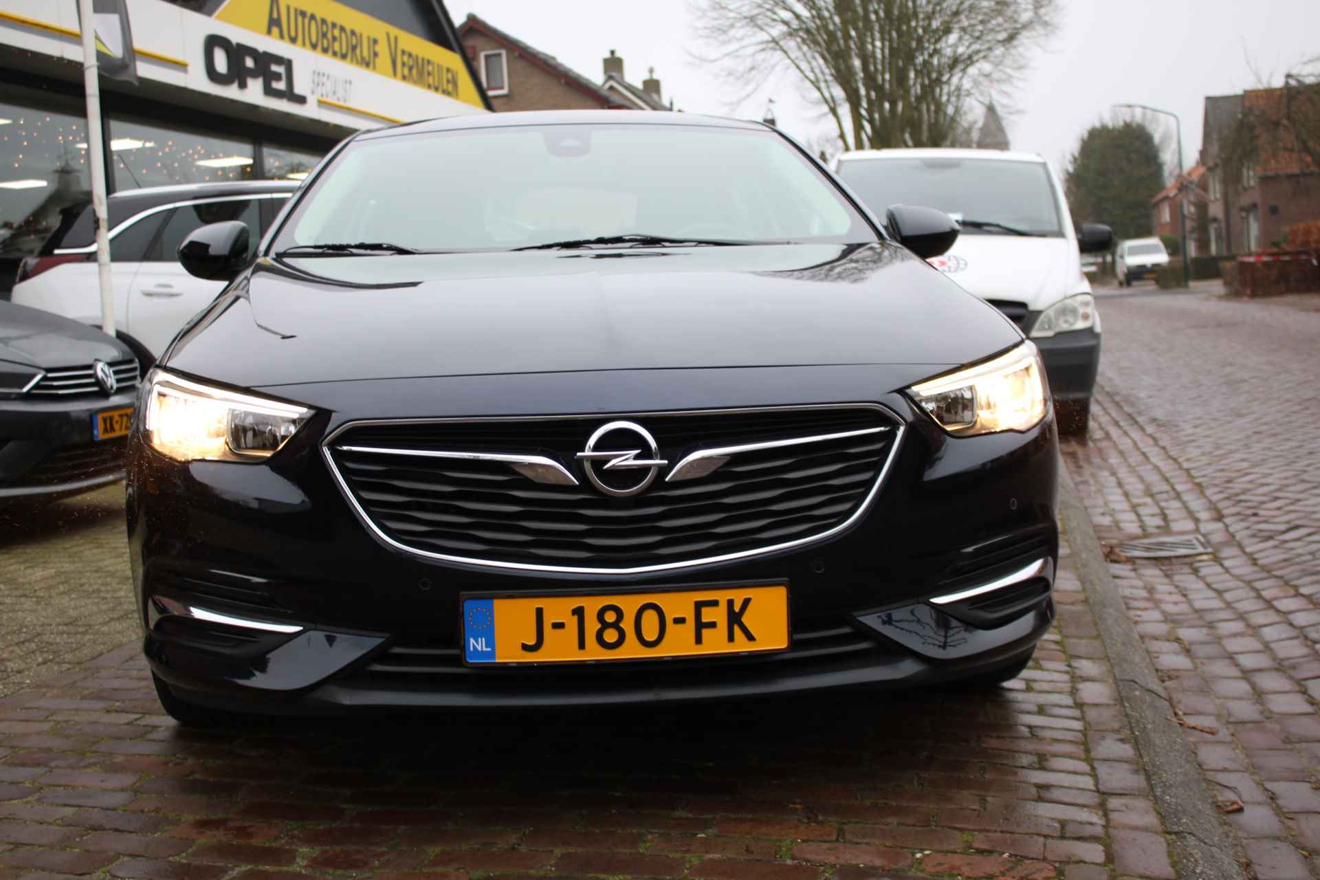 OPEL Insignia Grand Sport 1.5 Turbo 165PK Business Executive + 18"/ Navi/ Clima/ Cruise/ CarPlay/ NL auto - 6/43