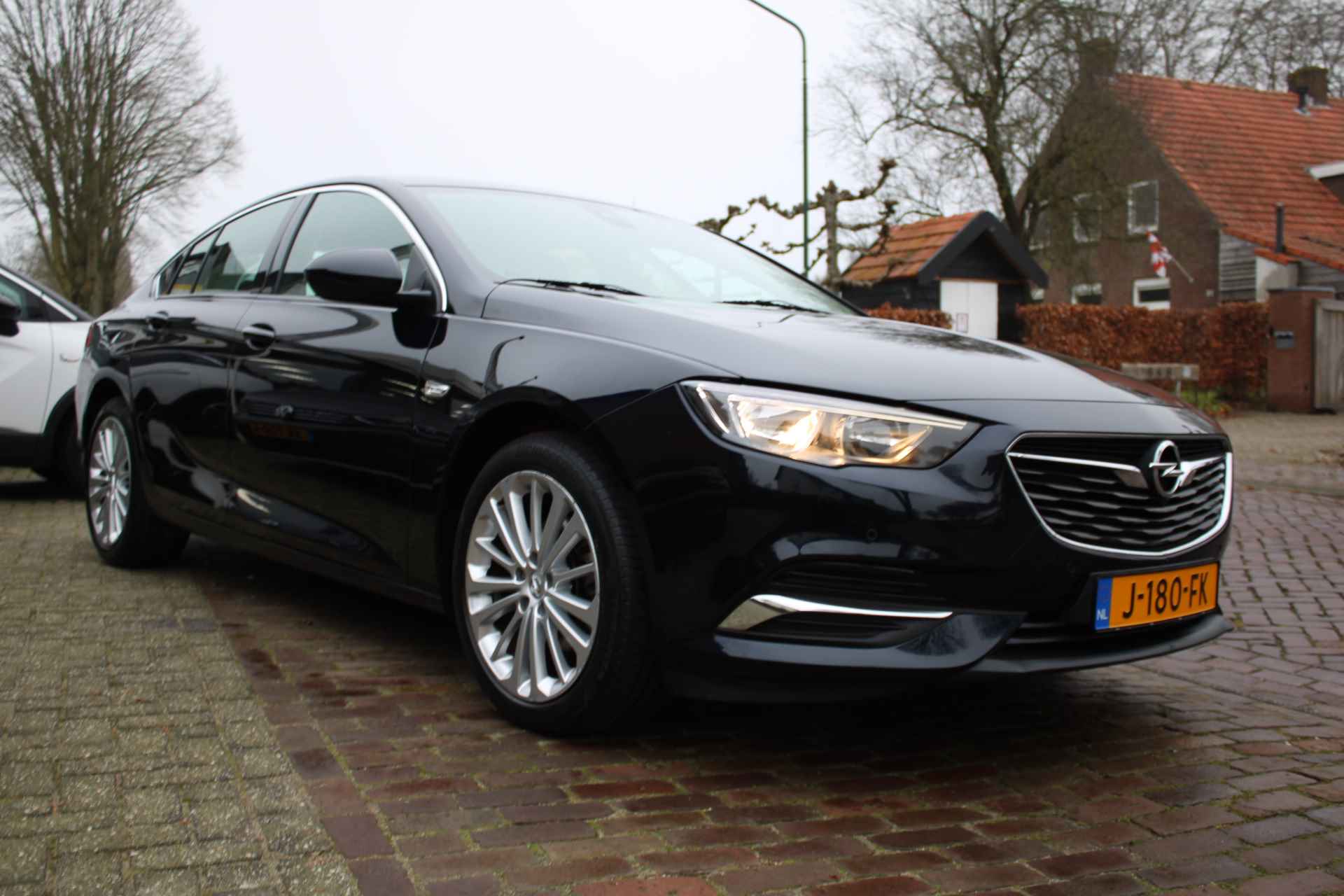 OPEL Insignia Grand Sport 1.5 Turbo 165PK Business Executive + 18"/ Navi/ Clima/ Cruise/ CarPlay/ NL auto - 7/43