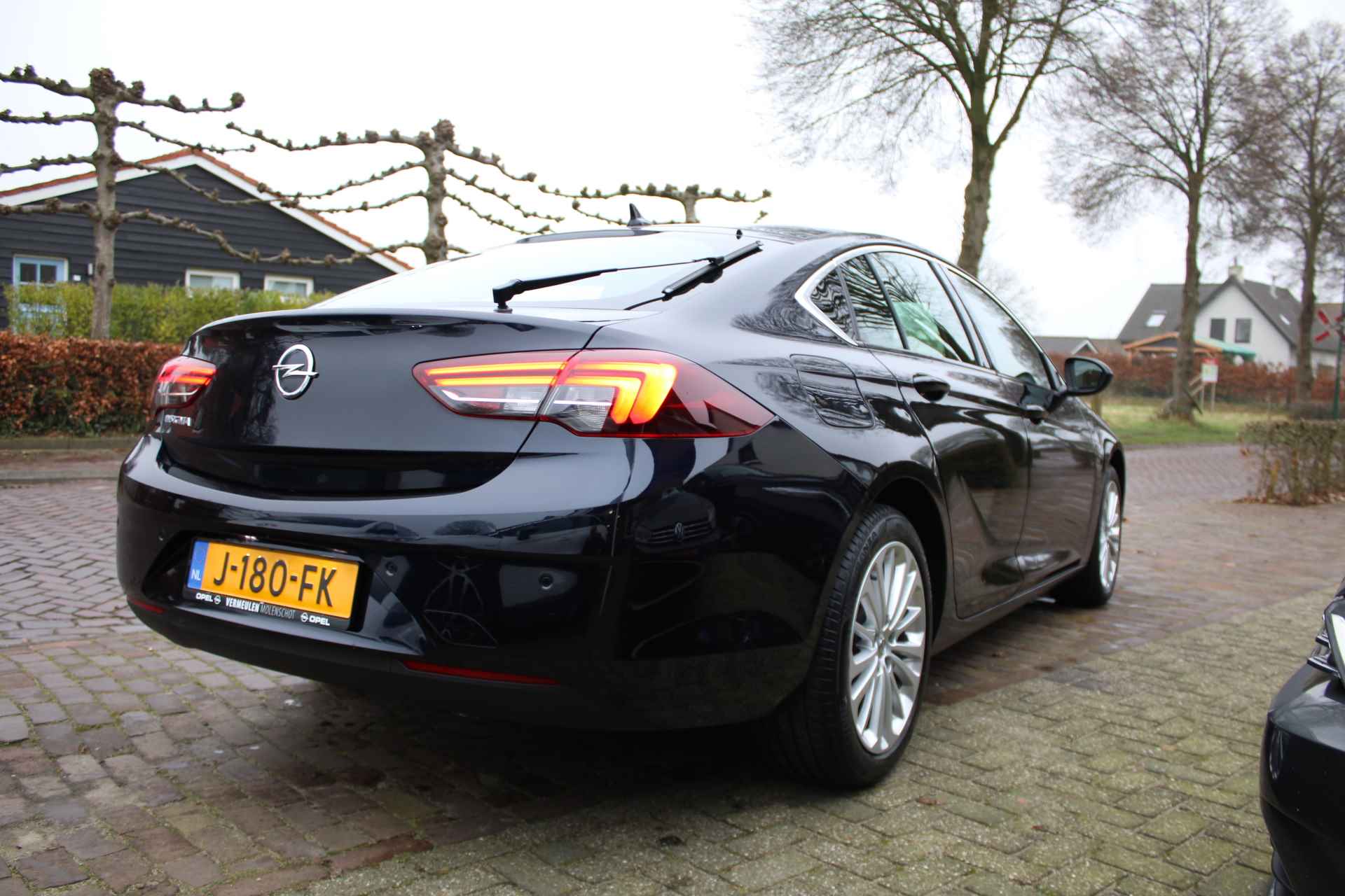 OPEL Insignia Grand Sport 1.5 Turbo 165PK Business Executive + 18"/ Navi/ Clima/ Cruise/ CarPlay/ NL auto - 8/43