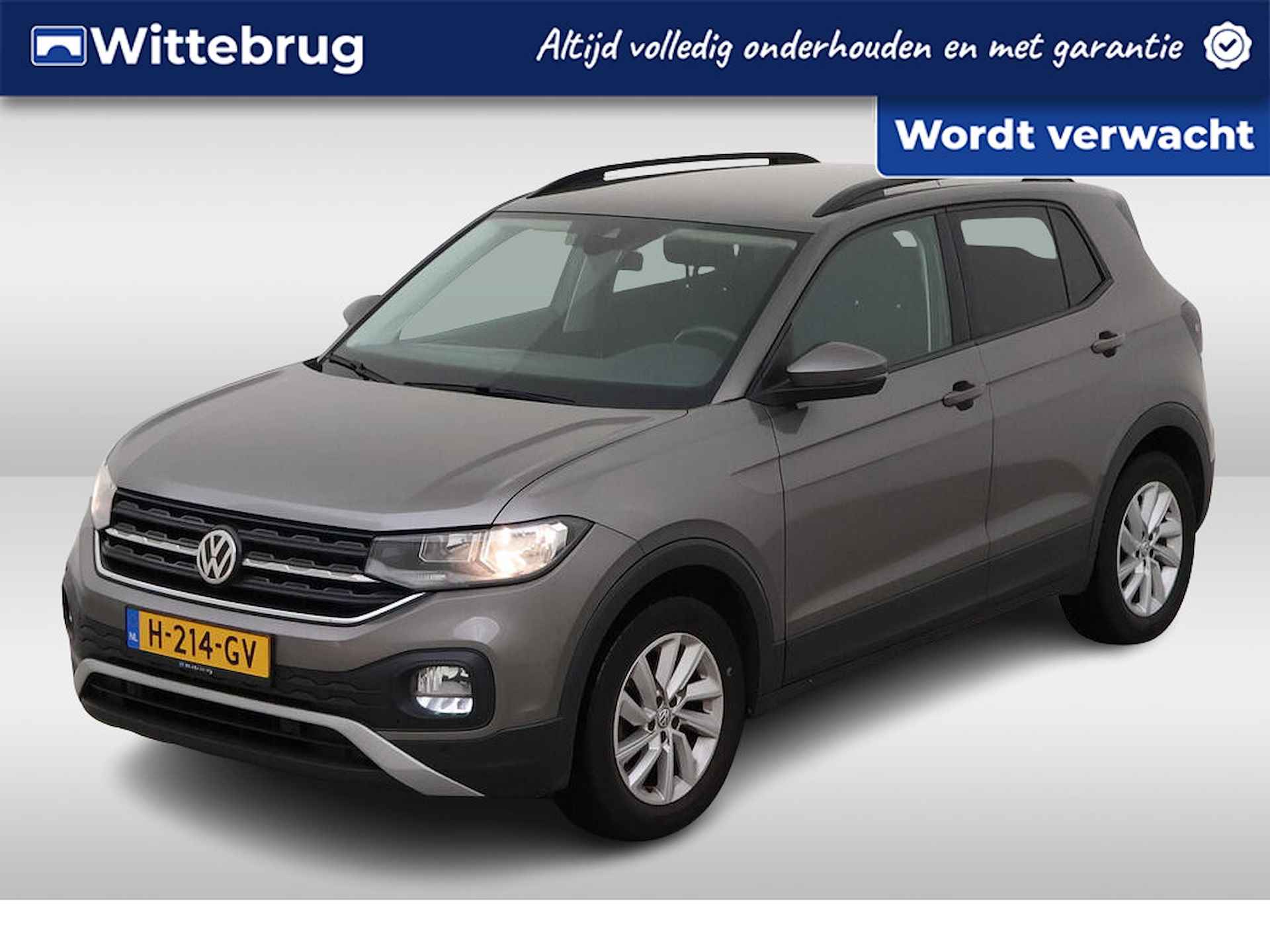 Volkswagen T-Cross BOVAG 40-Puntencheck