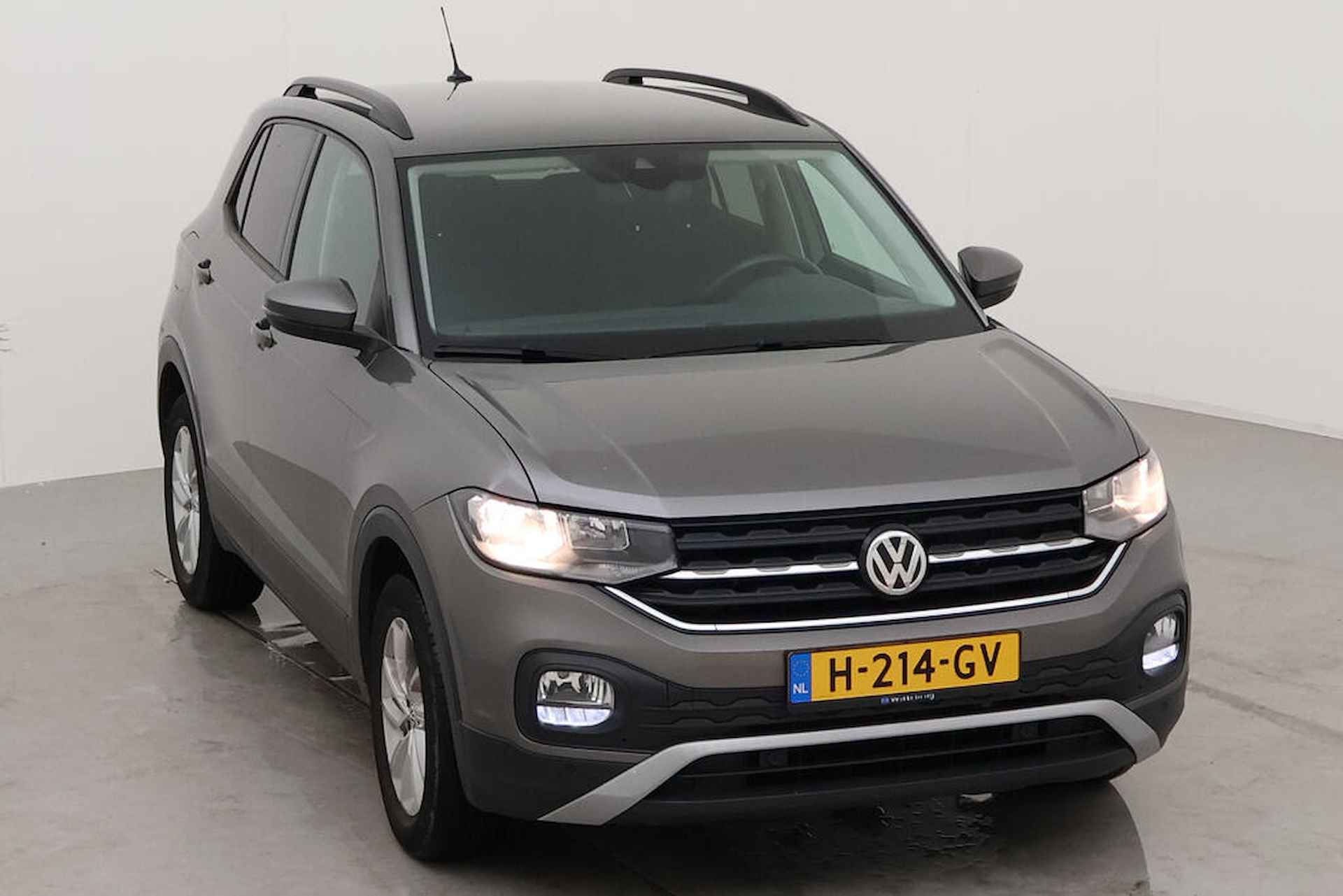 Volkswagen T-Cross 1.0 TSI Life / Climate controle / Navigatie / Parkeersensoren / Lichtmaal 16 inch / - 5/10