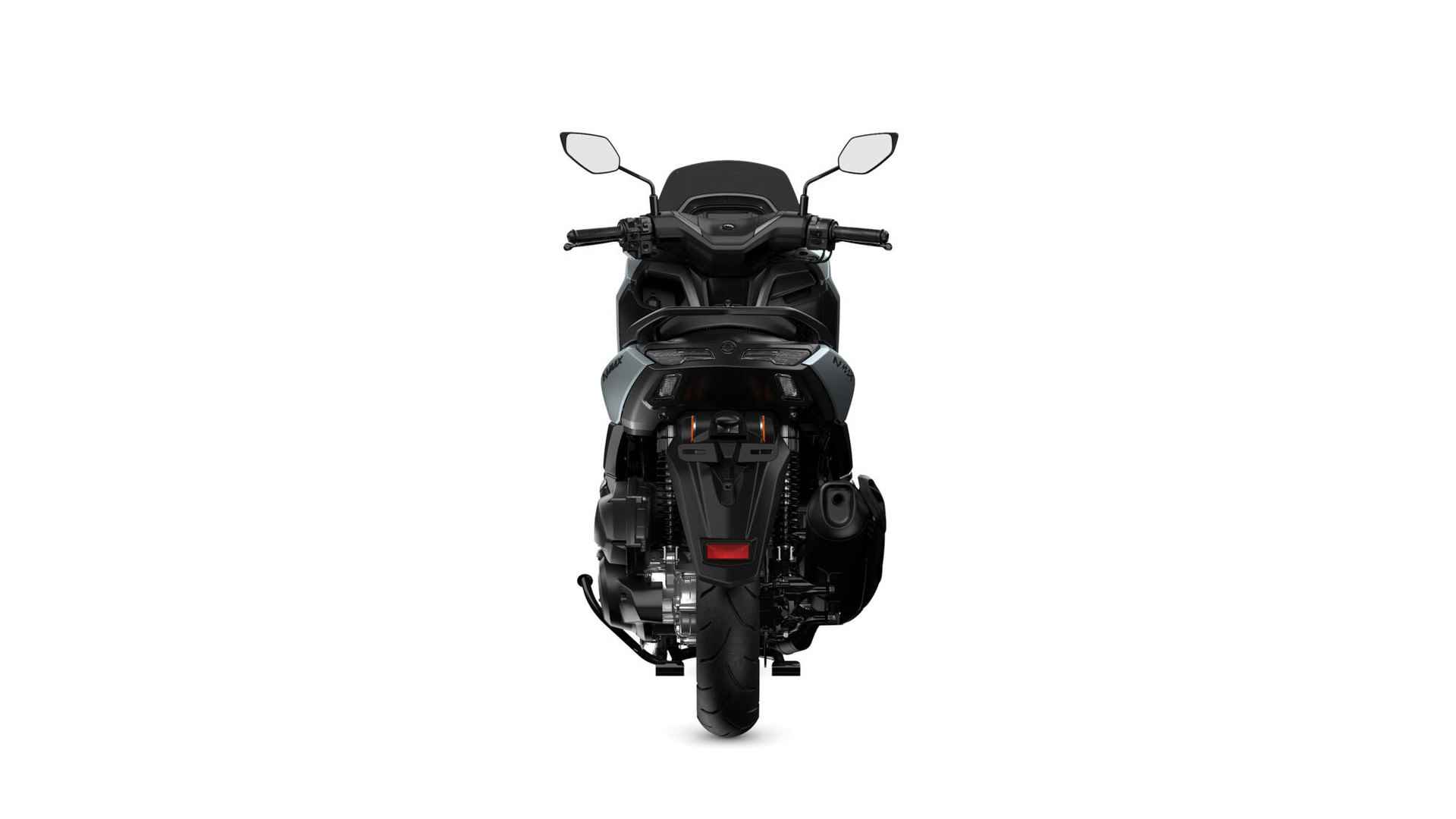 Yamaha NMAX 125 TECHMAX - 4/19