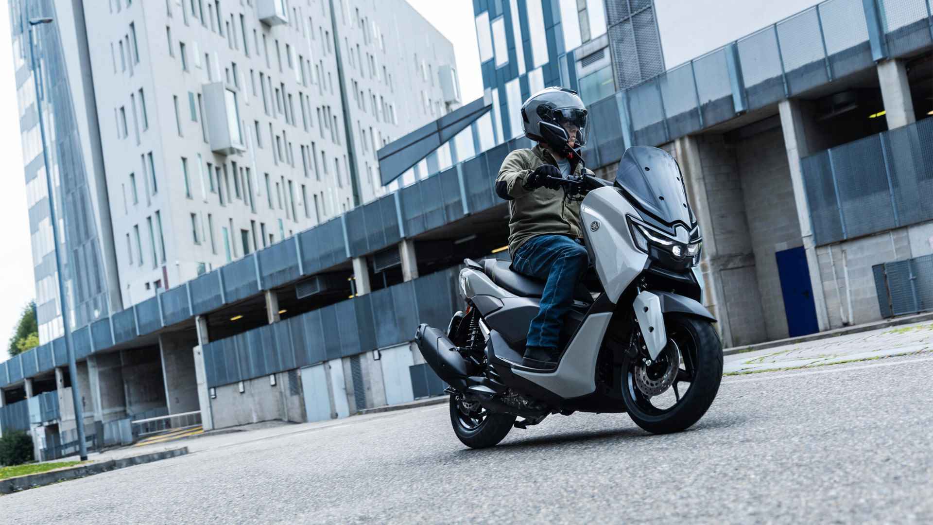 Yamaha NMAX 125 TECHMAX - 6/19