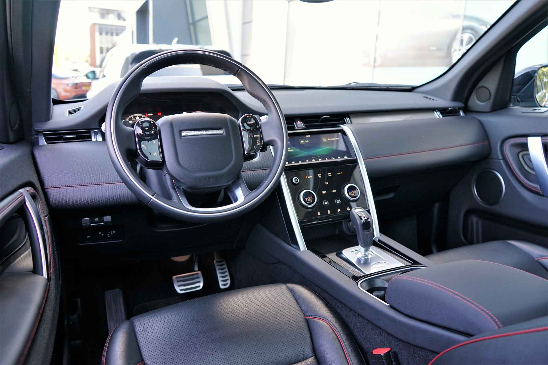 Land Rover Discovery Sport P200 2.0 R-Dynamic S | Panorama dak | Verwarmde voorstoelen | Interactive Driver Display | - 9/29