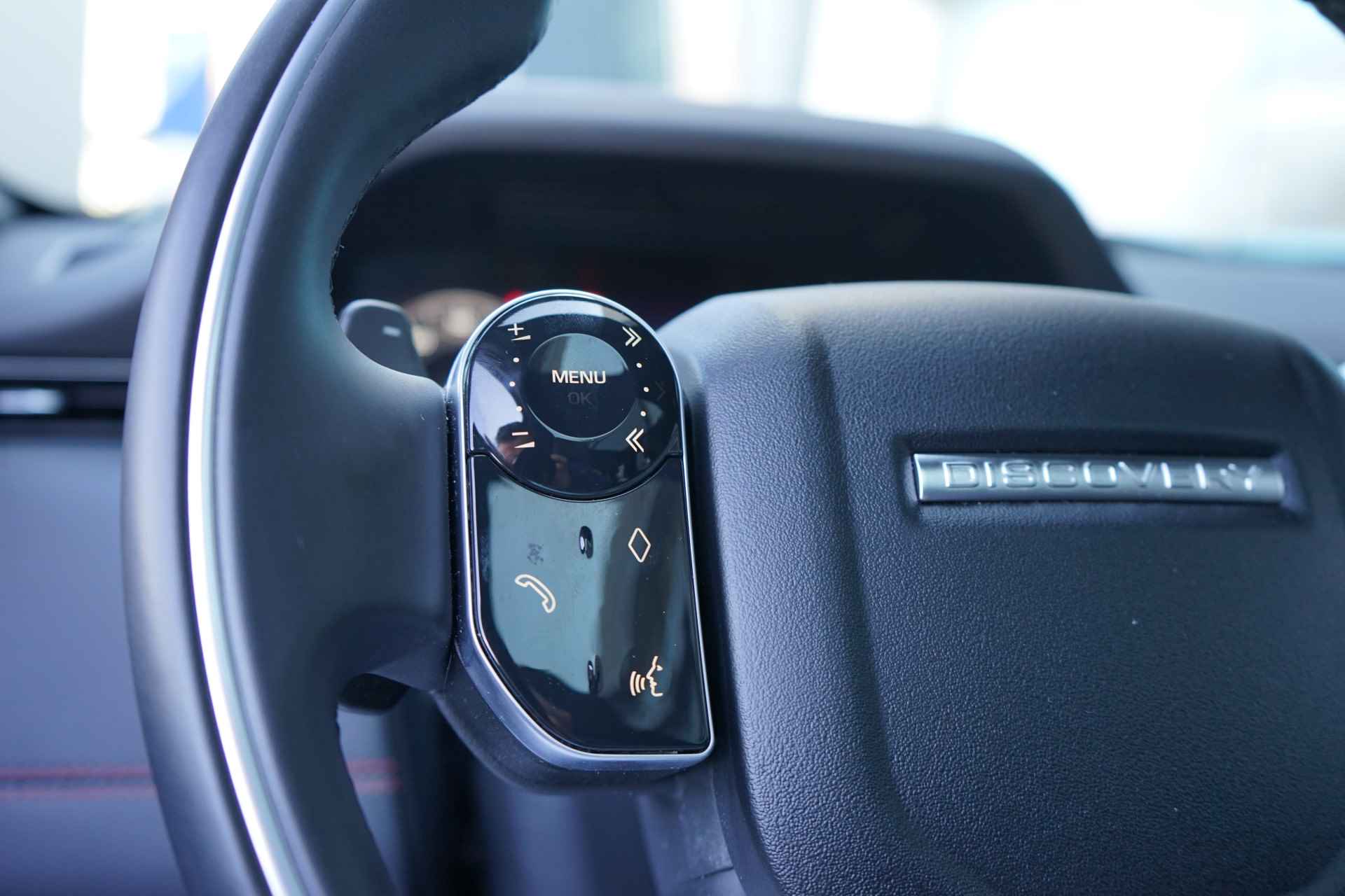 Land Rover Discovery Sport P200 2.0 R-Dynamic S | Panorama dak | Verwarmde voorstoelen | Interactive Driver Display | - 14/29