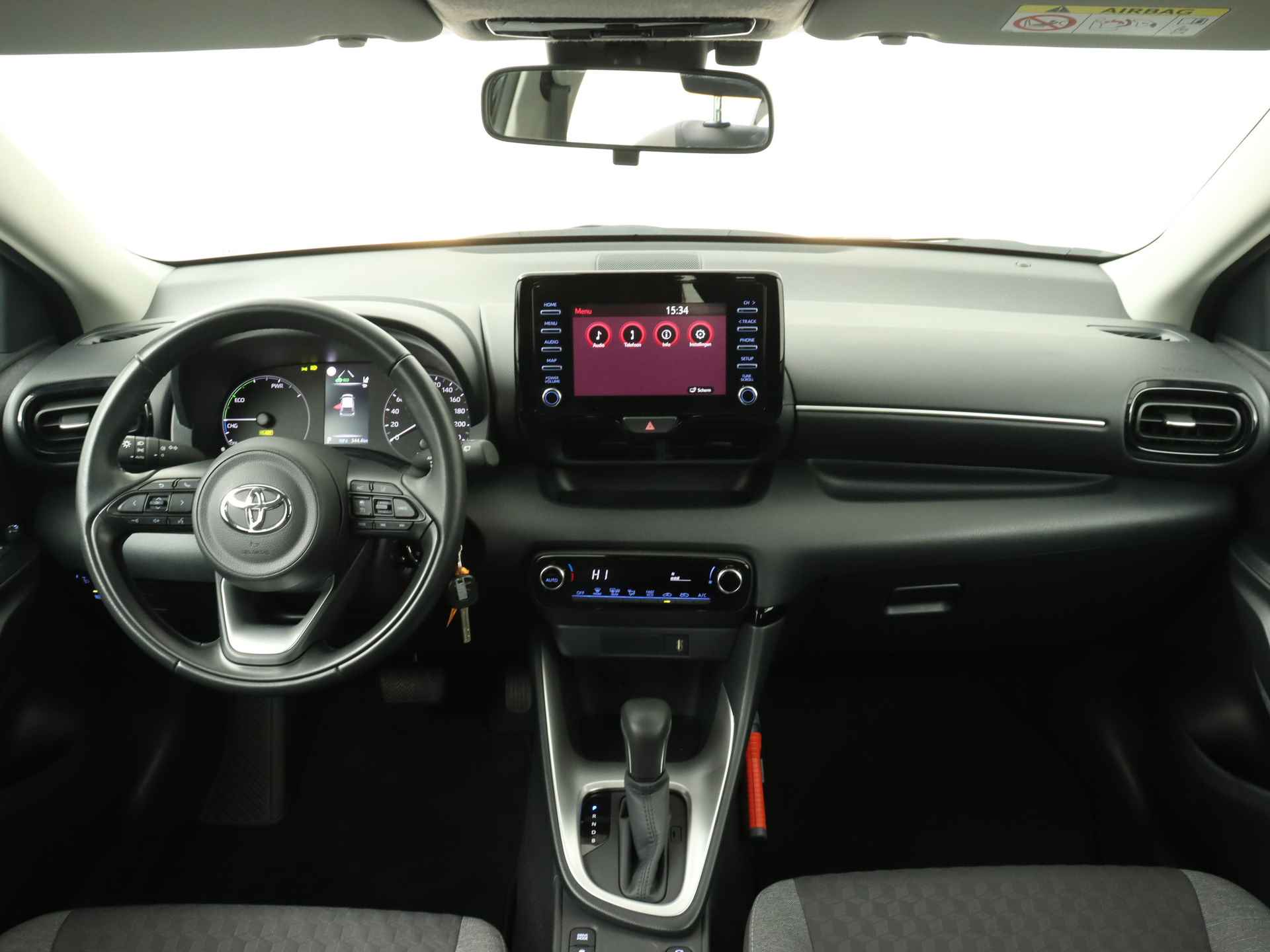 Toyota Yaris 1.5 Hybrid Active | Apple CarPlay | Camera | Camera | Climate Control | Cruise Control Adaptief | - 5/43