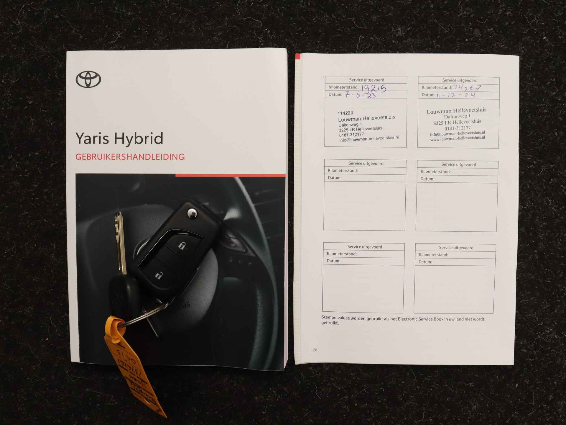 Toyota Yaris 1.5 Hybrid Active | Apple CarPlay | Camera | Camera | Climate Control | Cruise Control Adaptief | - 27/43