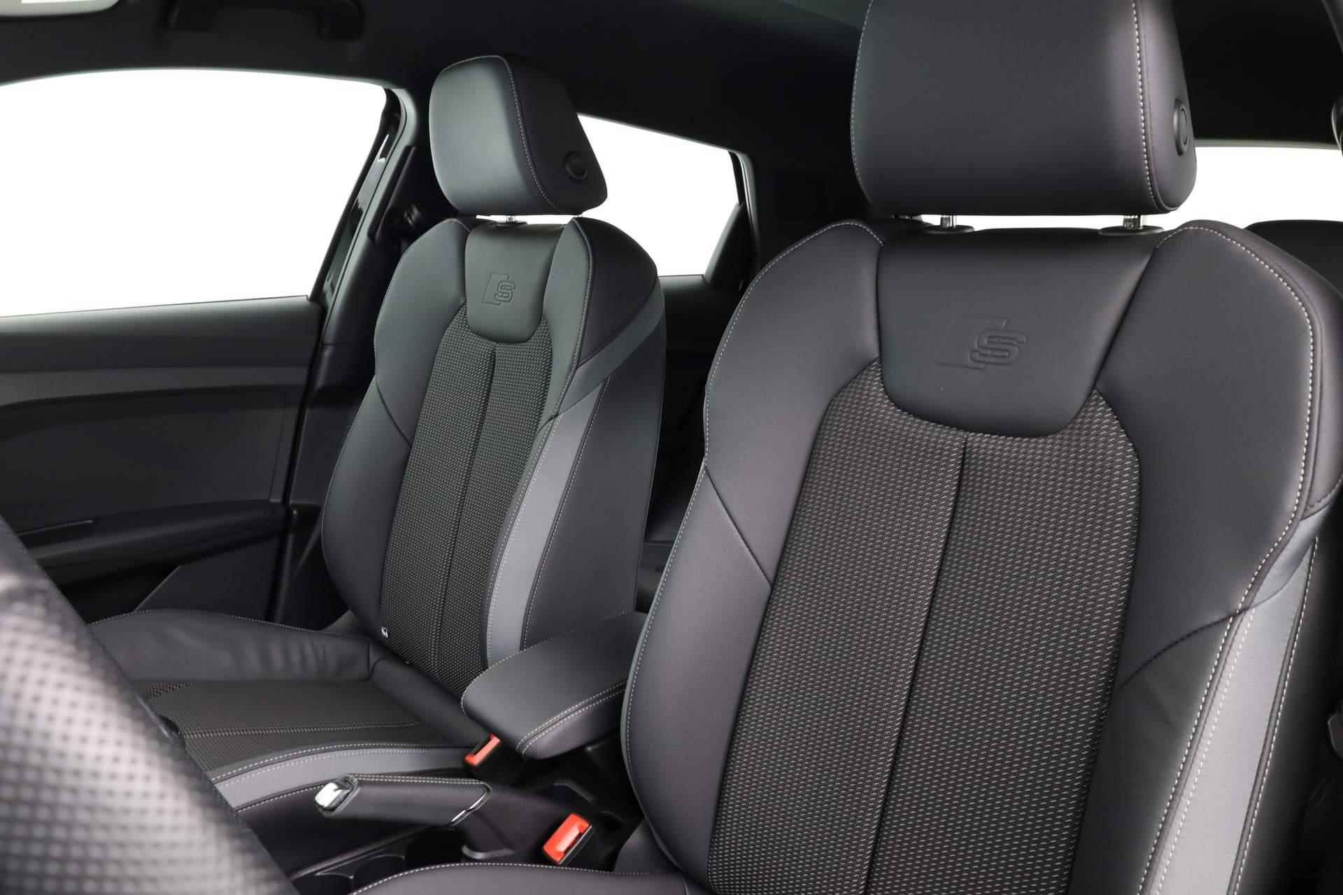 Audi A1 Sportback 25 TFSI 95PK S edition | Cruise | Airco | Apple Carplay / Android Auto | 17 inch - 8/35