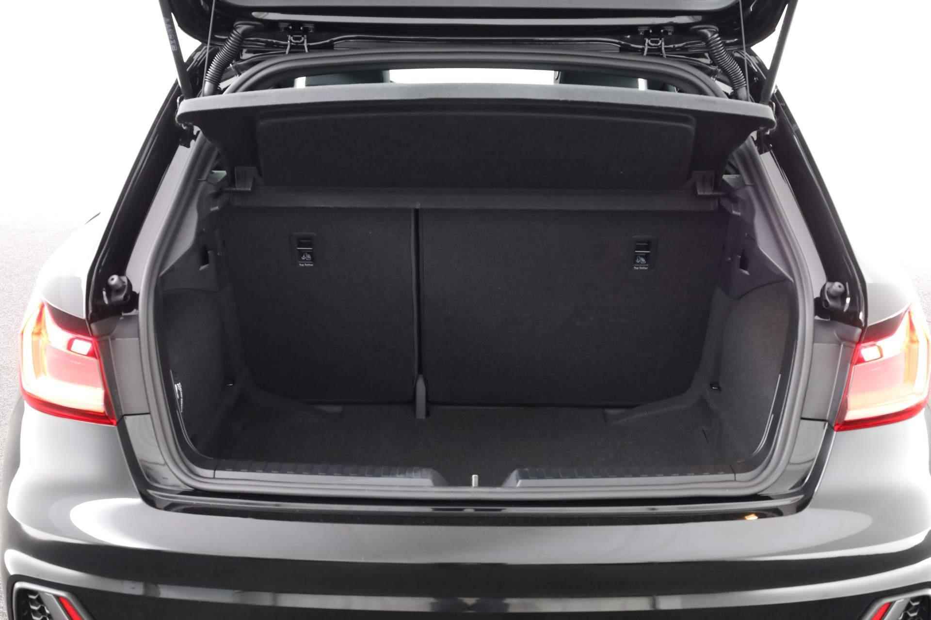 Audi A1 Sportback 25 TFSI 95PK S edition | Cruise | Airco | Apple Carplay / Android Auto | 17 inch - 35/35