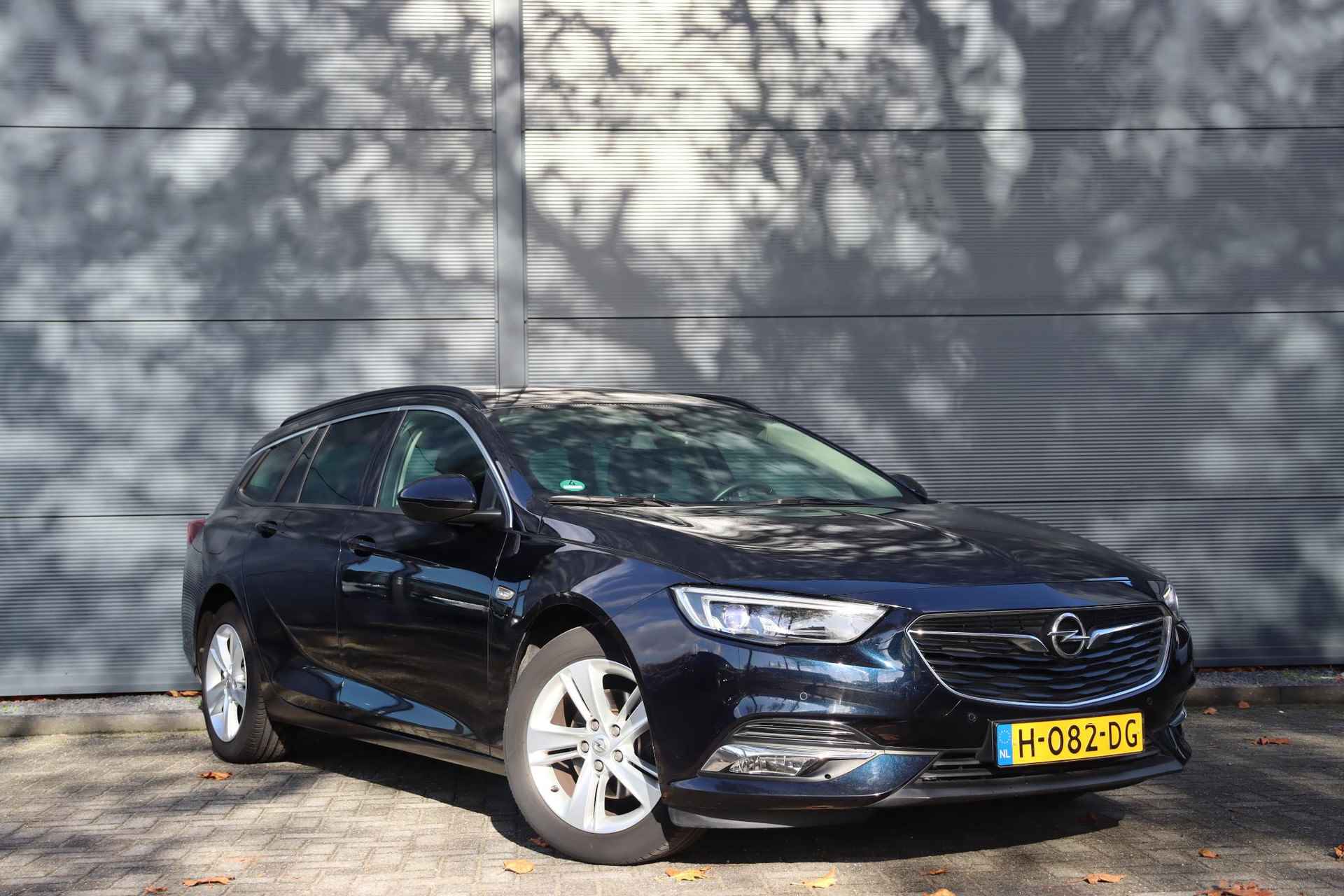 Opel Insignia Sports Tourer 1.5 Turbo Business / Stuur-Stoelverwarming / Navigatie / LED Koplampen / - 3/31