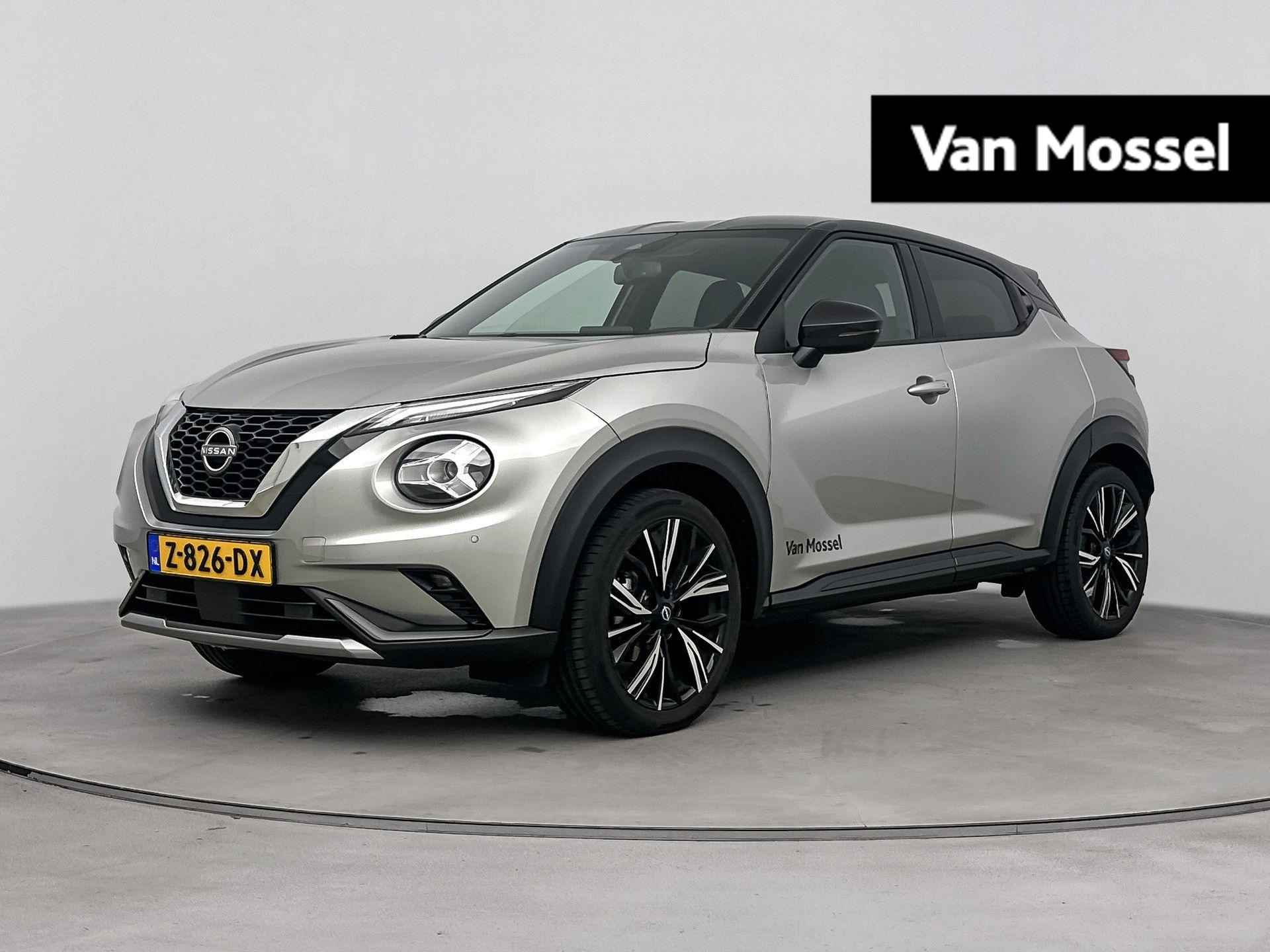 Nissan Juke BOVAG 40-Puntencheck