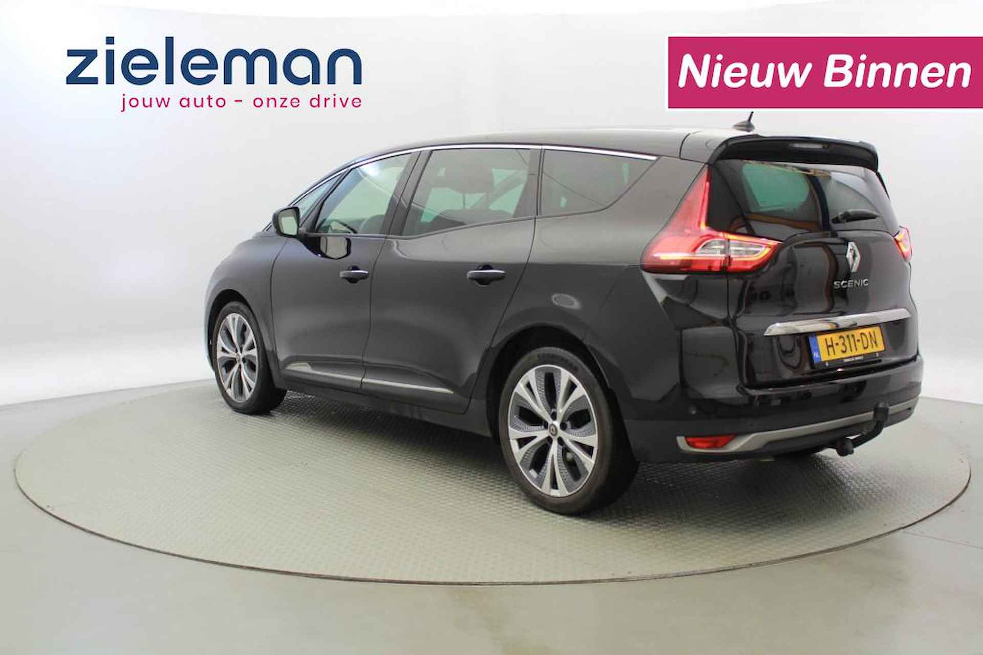 RENAULT Scenic 1.3 TCe Intens - Carplay, Camera - 3/25