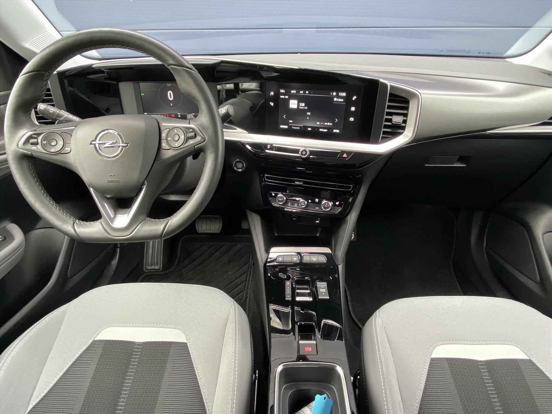 Opel Mokka 1.2 130pk Turbo Elegance | Automaat | Verwarmingspakket | Dodehoekdetectie | Climate Control | Cruise Control | Navigatie via App | Camera | Sensoren - 7/32