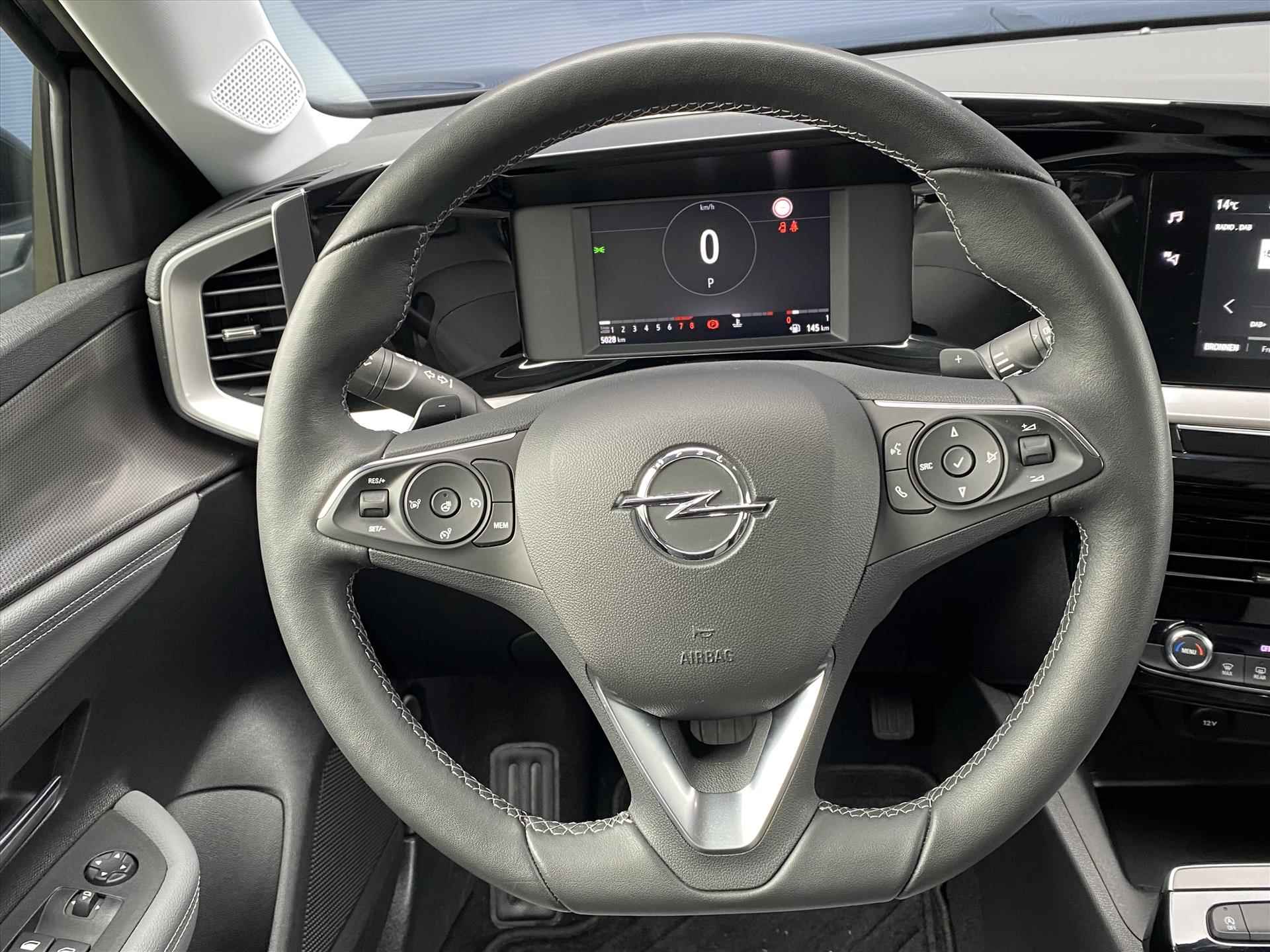 Opel Mokka 1.2 130pk Turbo Elegance | Automaat | Verwarmingspakket | Dodehoekdetectie | Climate Control | Cruise Control | Navigatie via App | Camera | Sensoren - 15/32