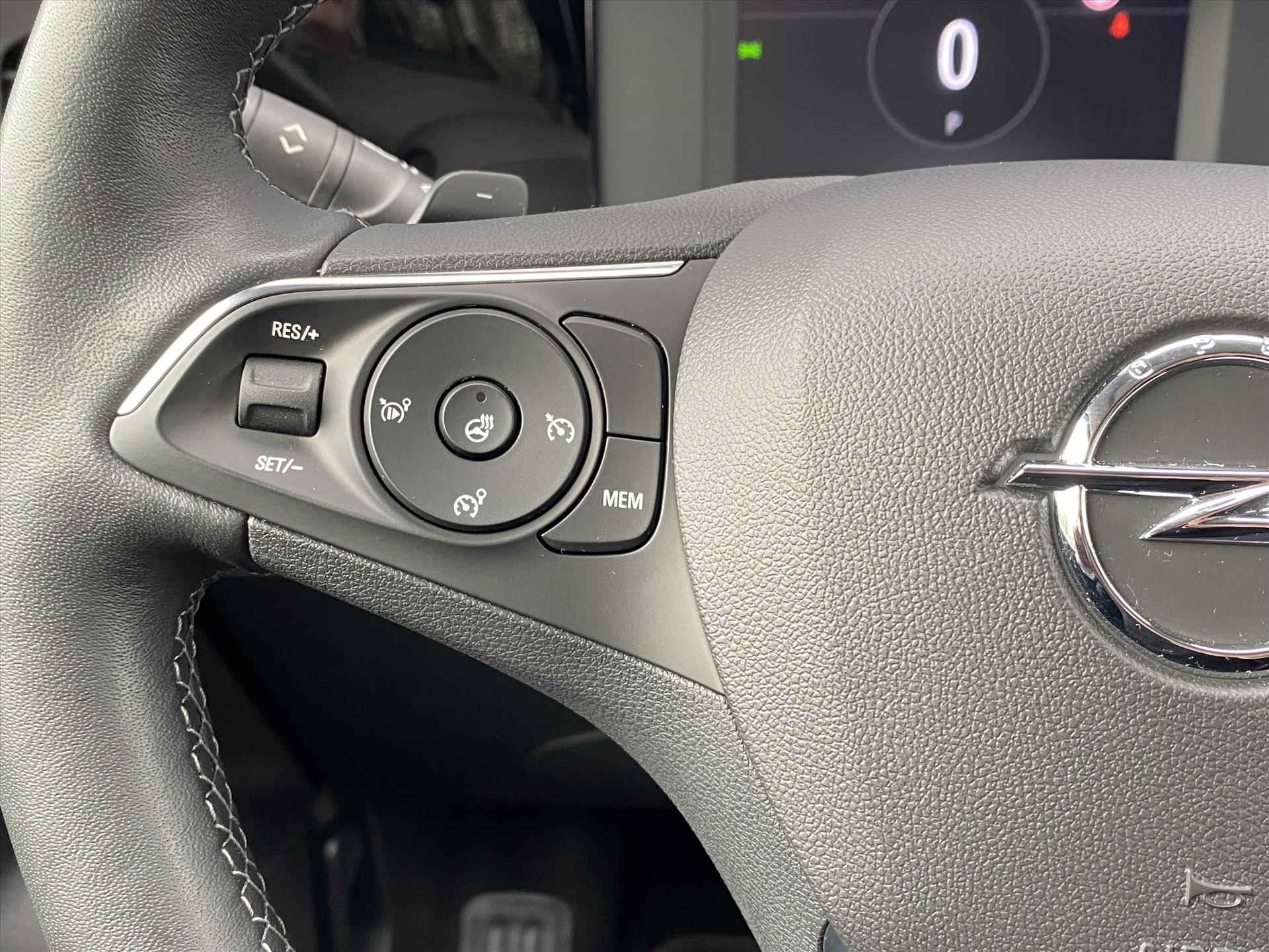 Opel Mokka 1.2 130pk Turbo Elegance | Automaat | Verwarmingspakket | Dodehoekdetectie | Climate Control | Cruise Control | Navigatie via App | Camera | Sensoren - 17/32