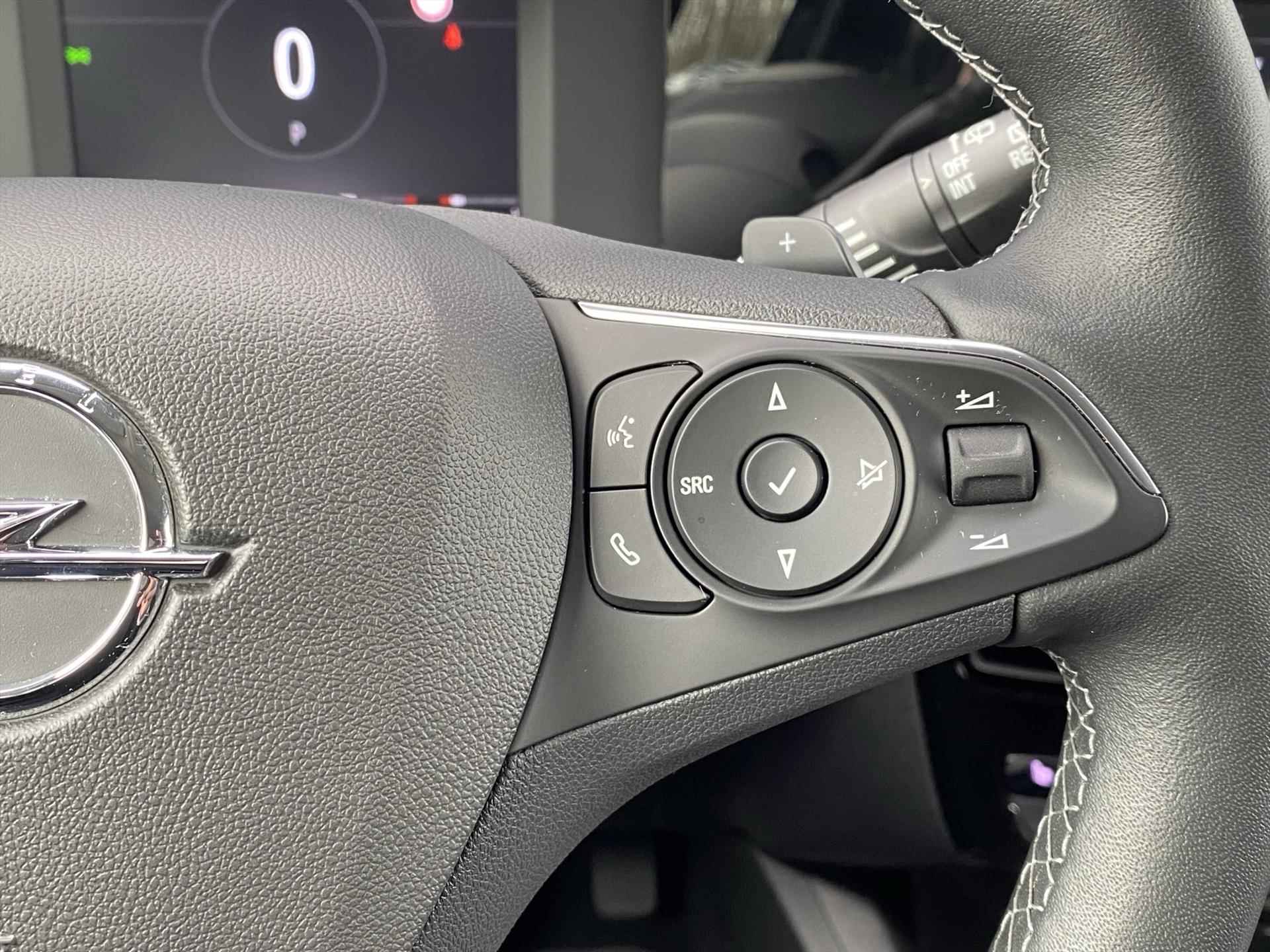 Opel Mokka 1.2 130pk Turbo Elegance | Automaat | Verwarmingspakket | Dodehoekdetectie | Climate Control | Cruise Control | Navigatie via App | Camera | Sensoren - 18/32