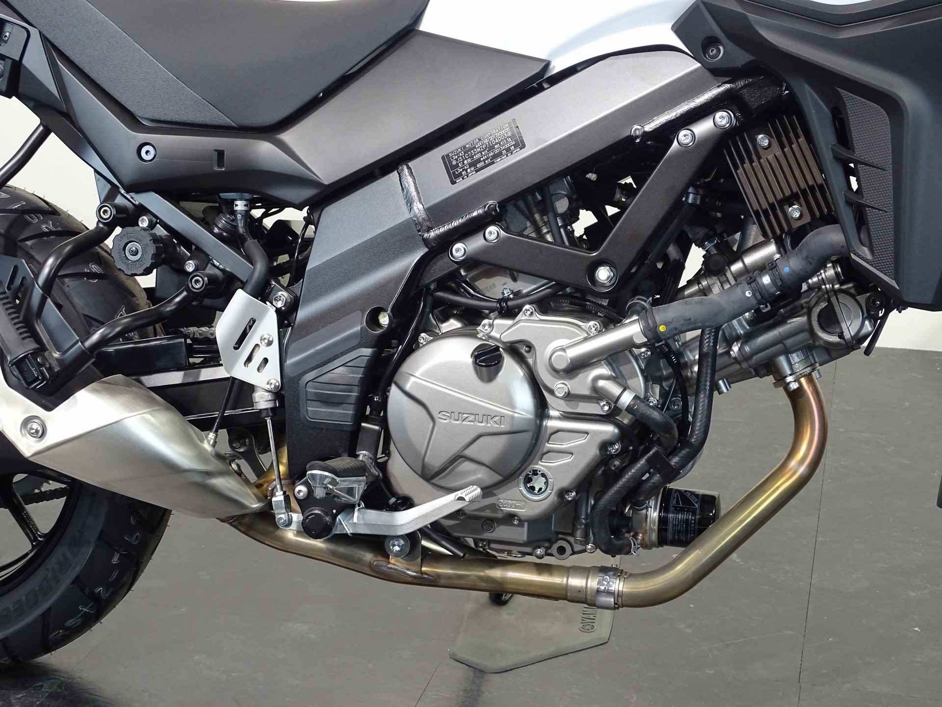 Suzuki DL 650 ABS - 4/11