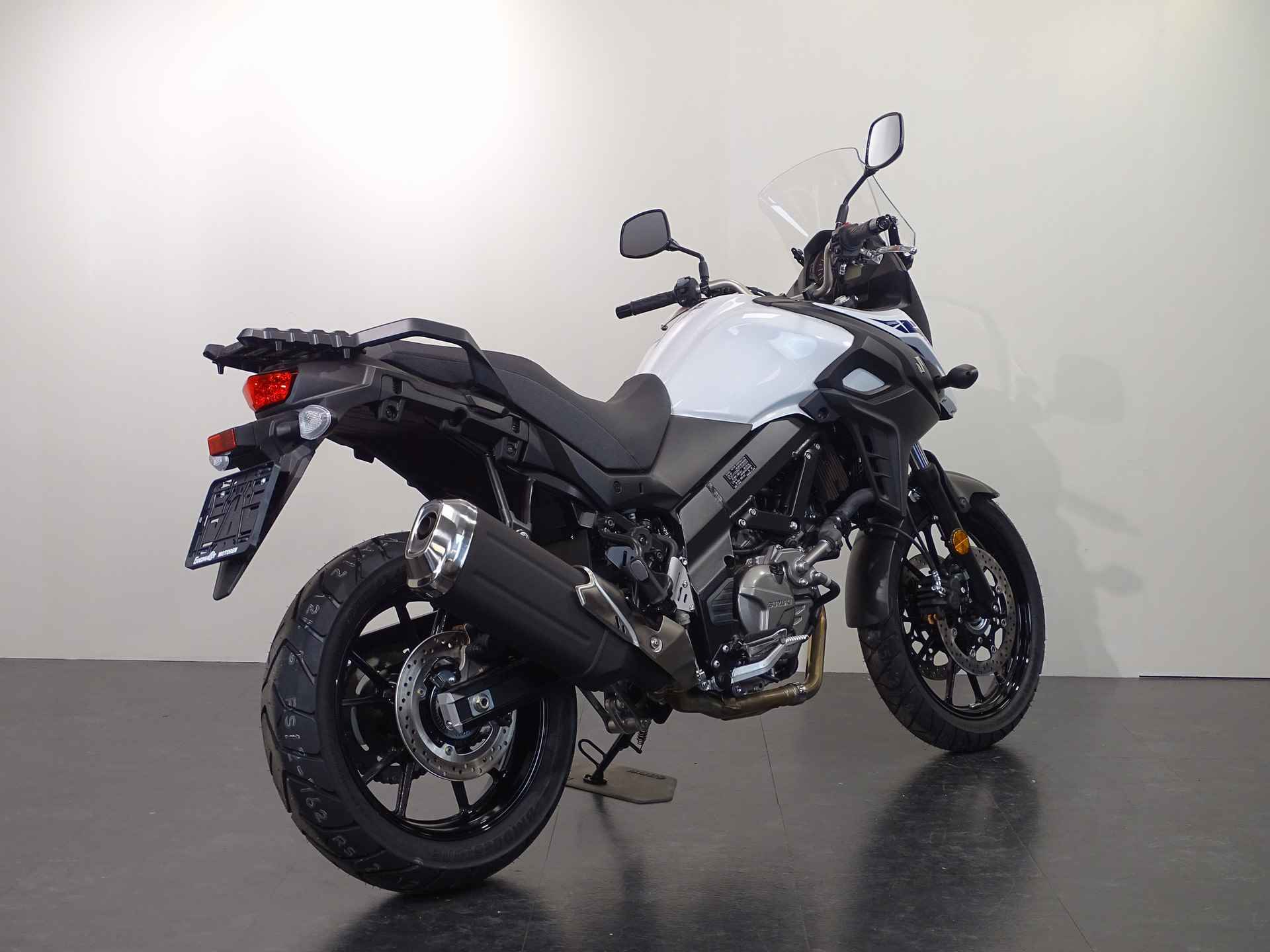 Suzuki DL 650 ABS - 10/11