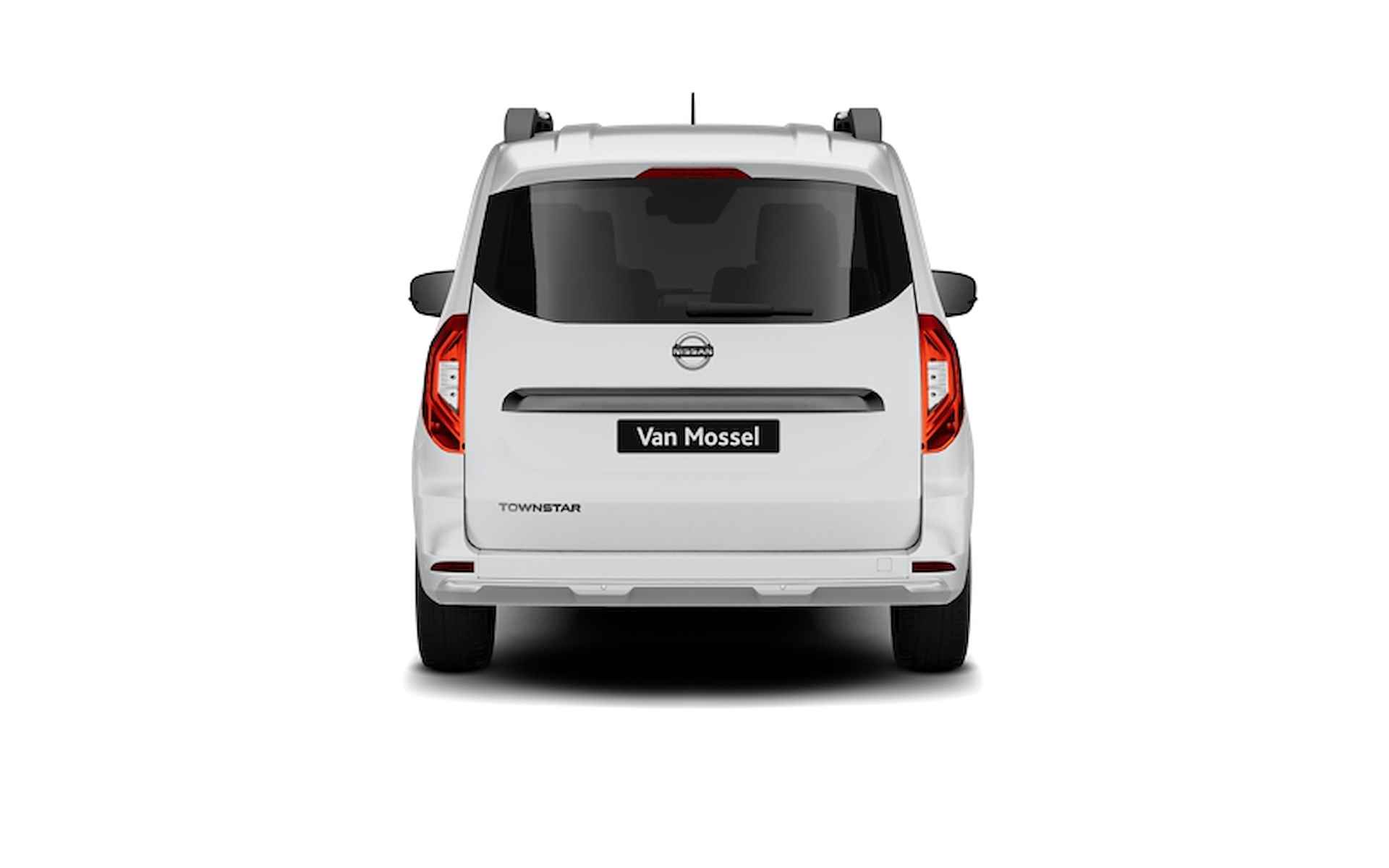 Nissan Townstar Evalia N-Connecta - 7/11